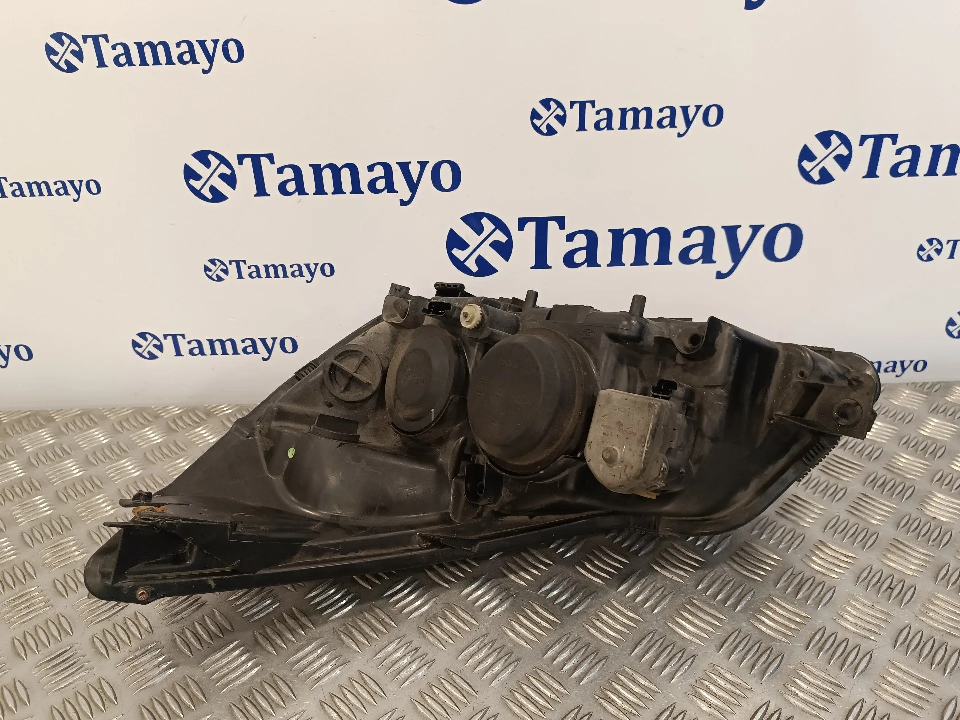 Faro Derecho para Renault Espace Iv (Jk0)