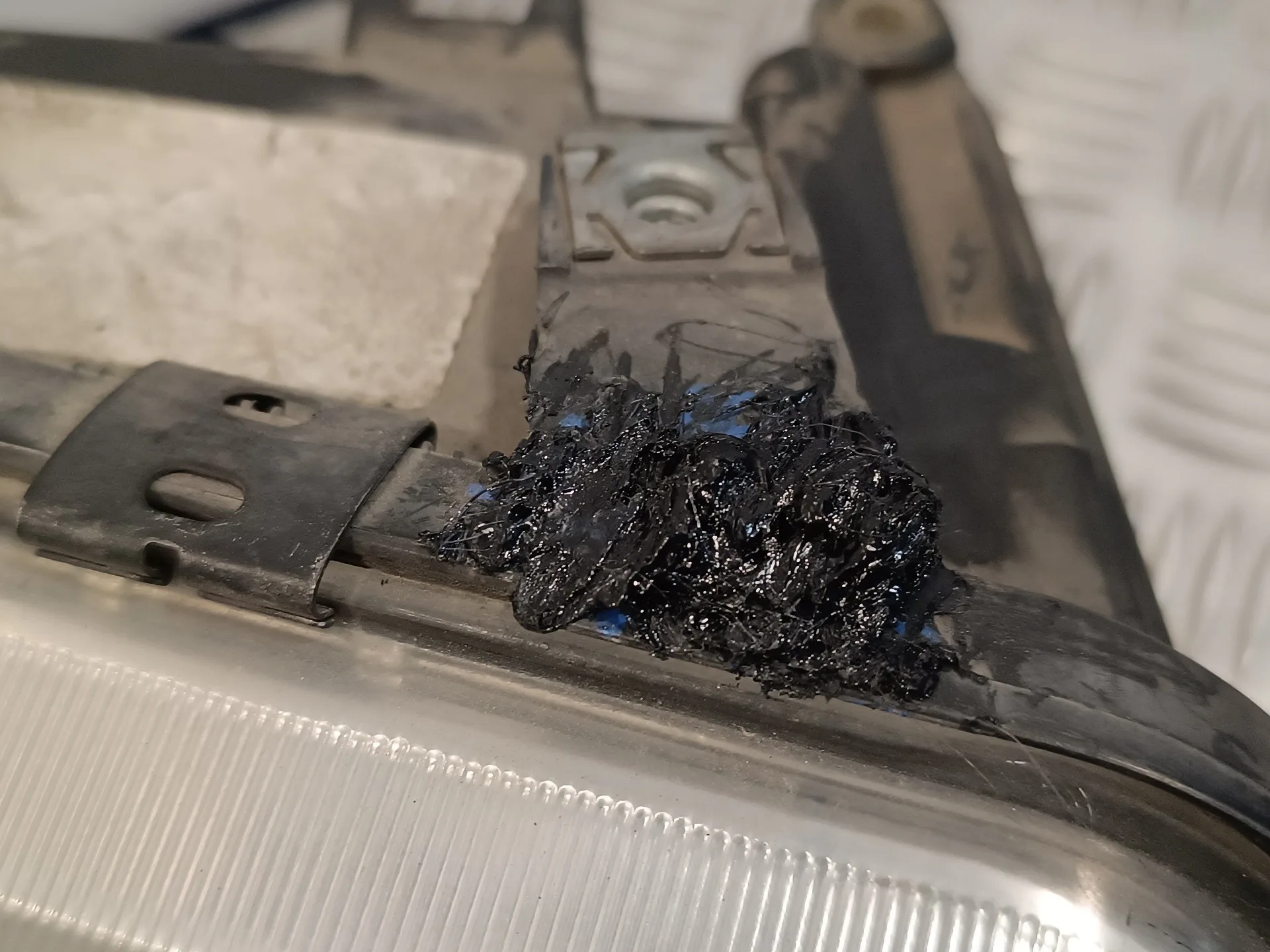 Faro Derecho para Audi A3 (8L)