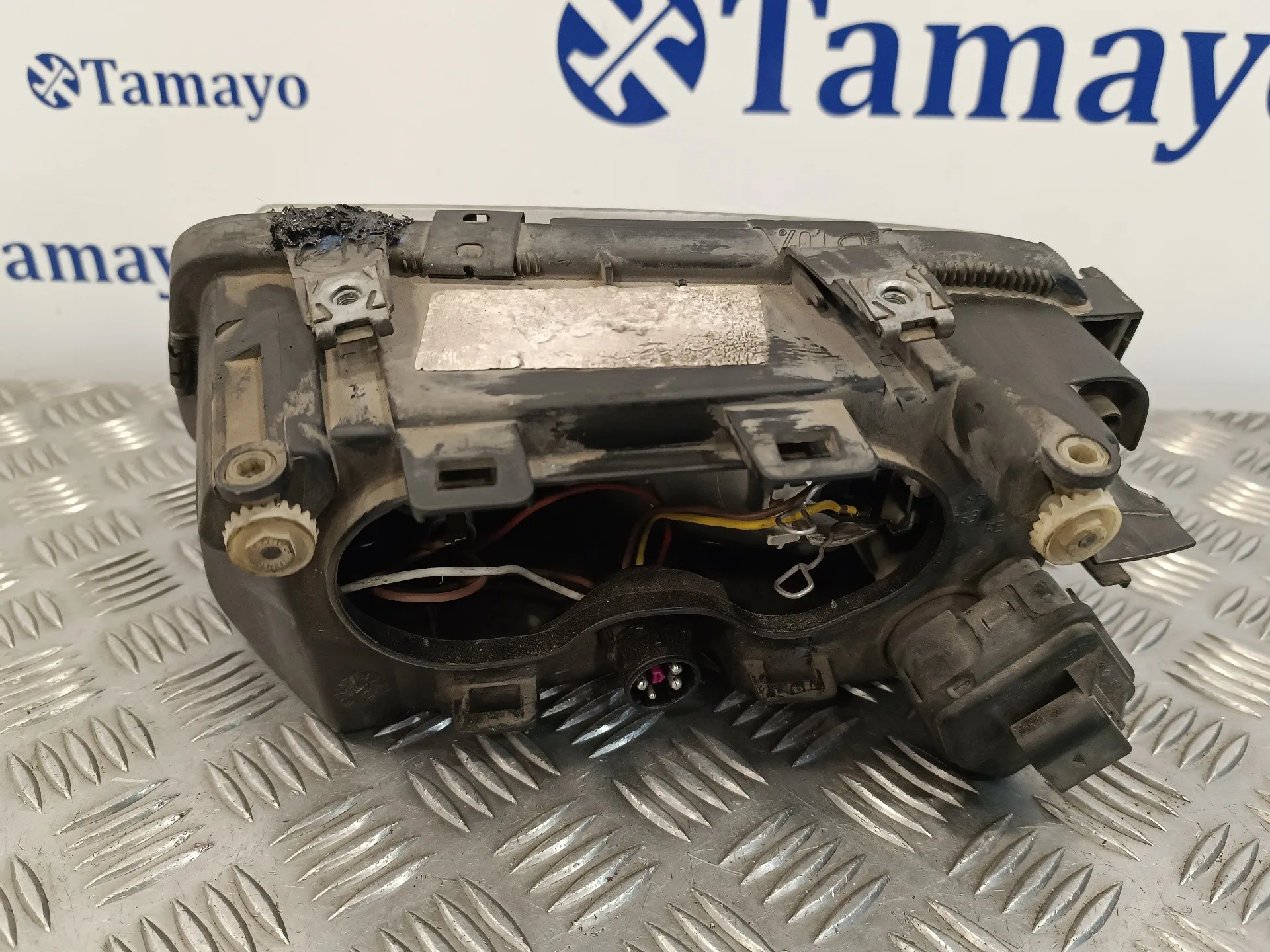 Faro Derecho para Audi A3 (8L)