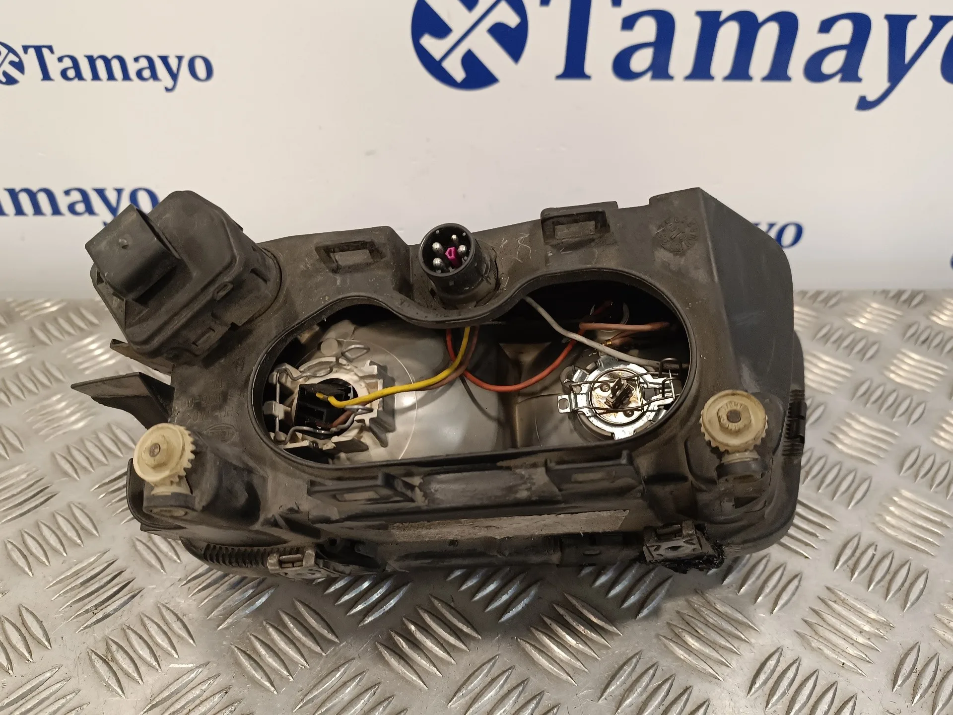 Faro Derecho para Audi A3 (8L)