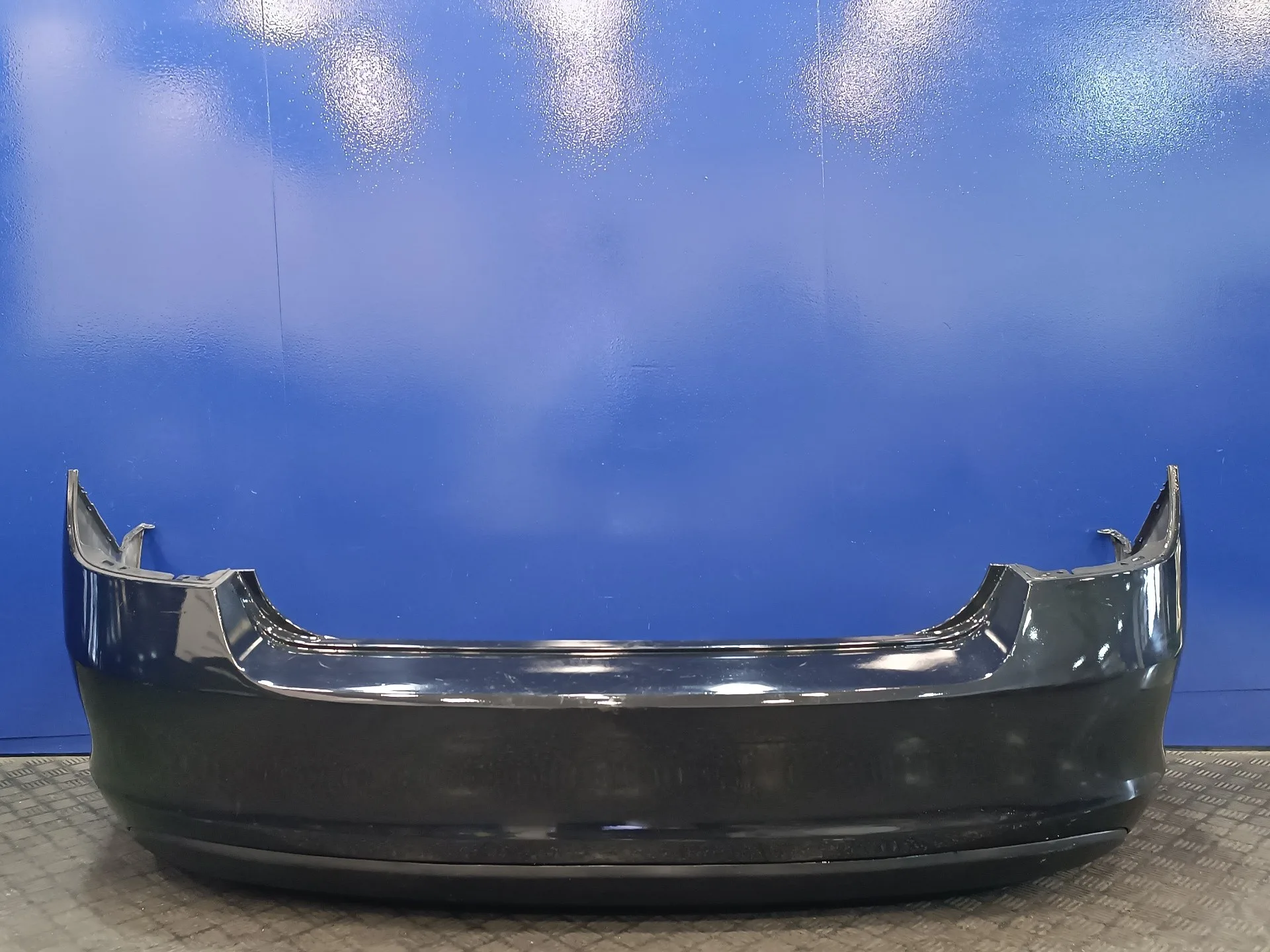 Paragolpes Trasero para Skoda Rapid