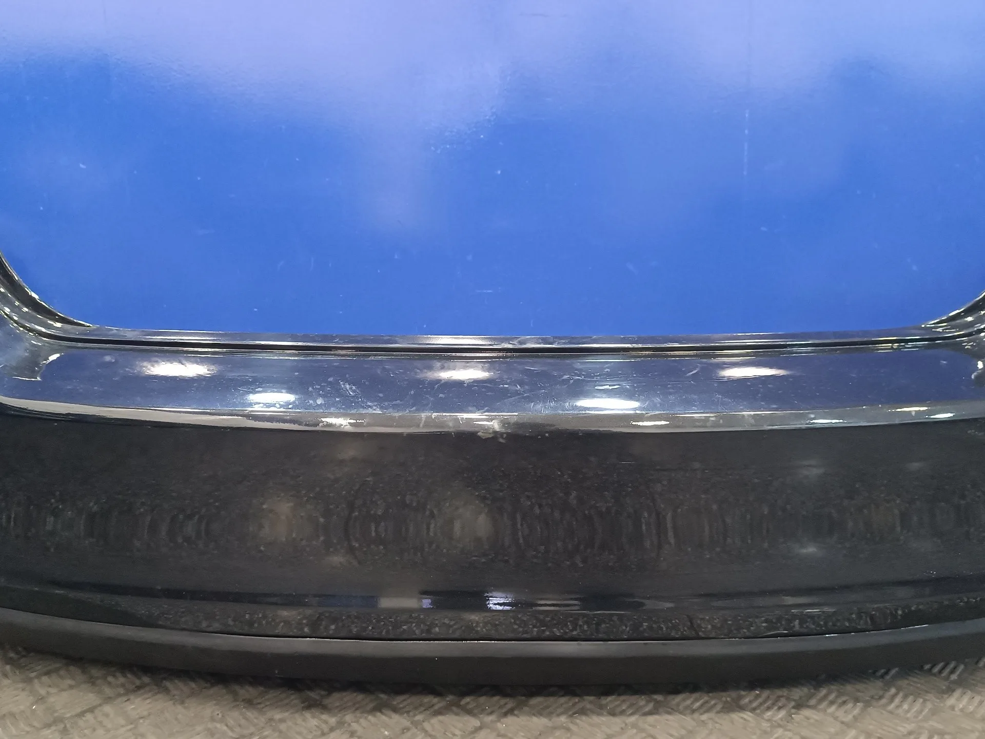 Paragolpes Trasero para Skoda Rapid