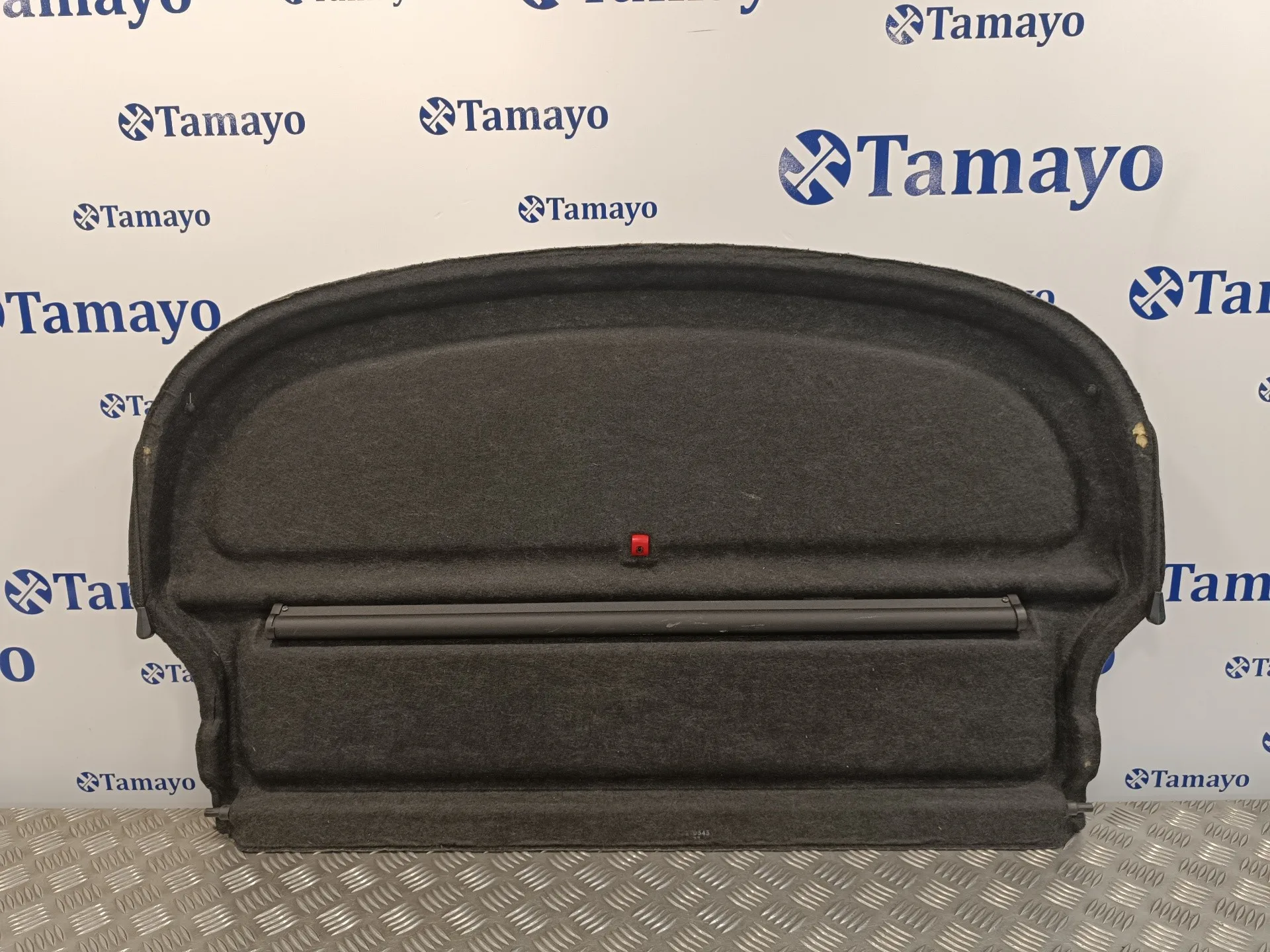 Bandeja Trasera para Renault Laguna Ii (Bg0)