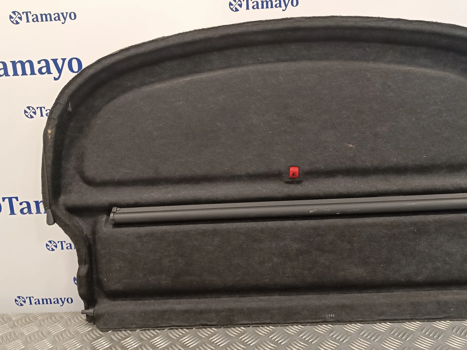 Bandeja Trasera para Renault Laguna Ii (Bg0)