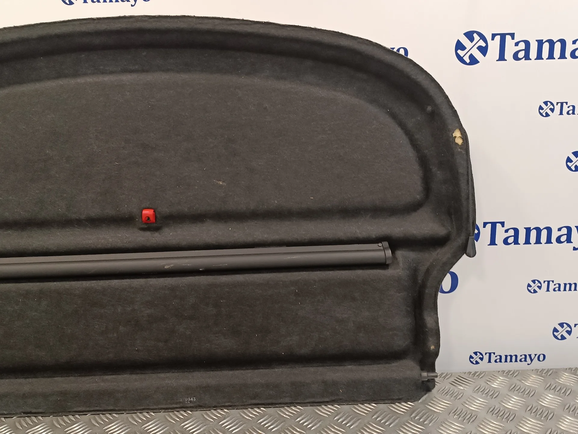 Bandeja Trasera para Renault Laguna Ii (Bg0)