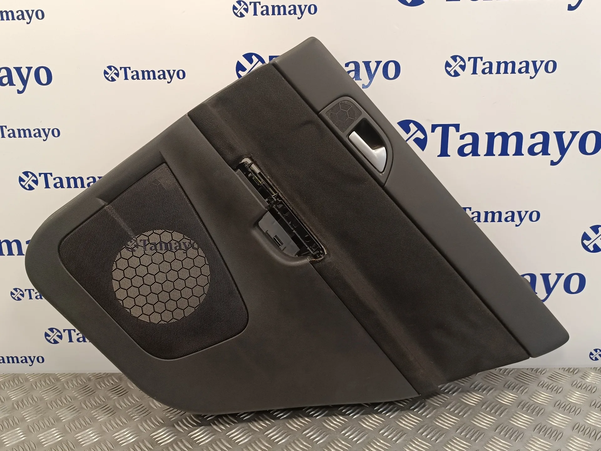 Guarnecido Puerta Trasera Derecha para Volvo S40 Berlina