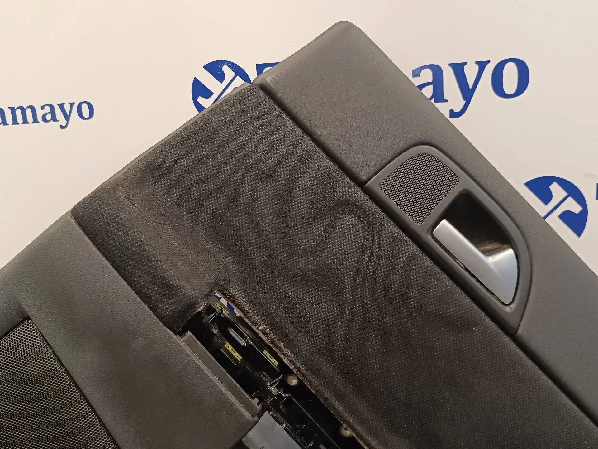Guarnecido Puerta Trasera Derecha para Volvo S40 Berlina