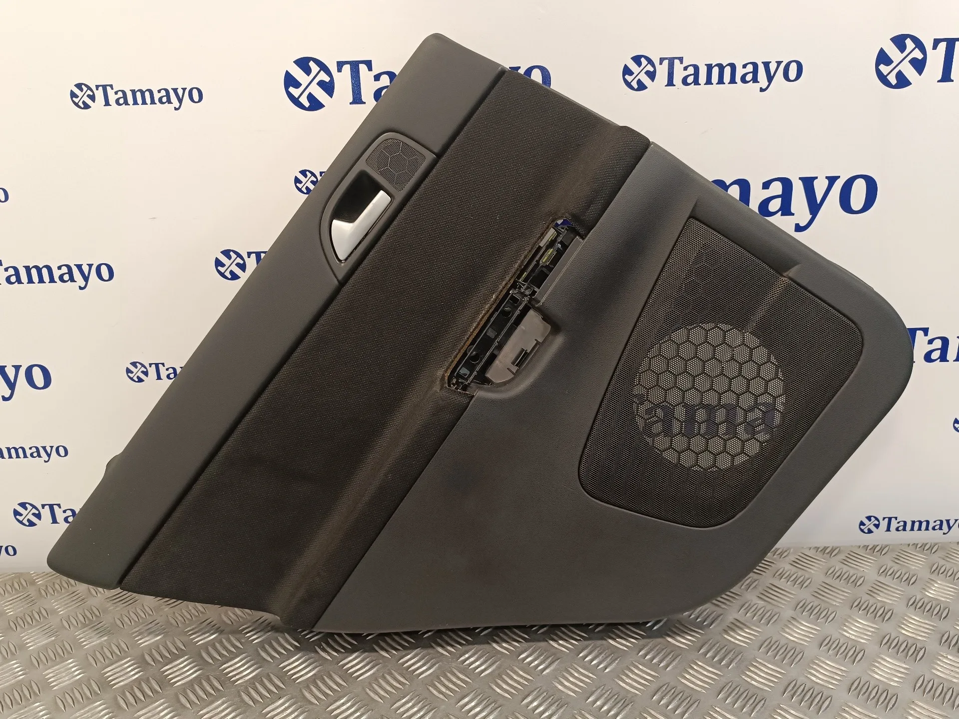 Guarnecido Puerta Trasera Izquierda para Volvo S40 Berlina