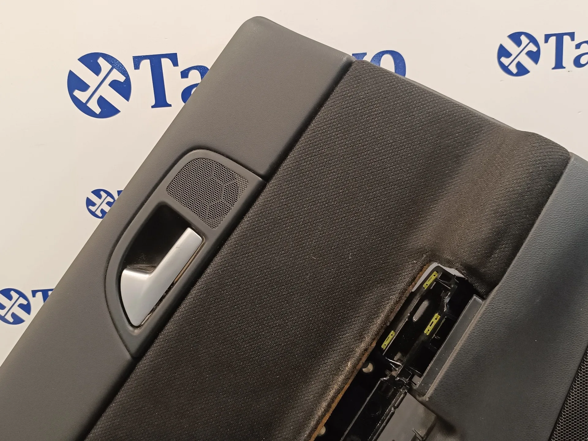 Guarnecido Puerta Trasera Izquierda para Volvo S40 Berlina