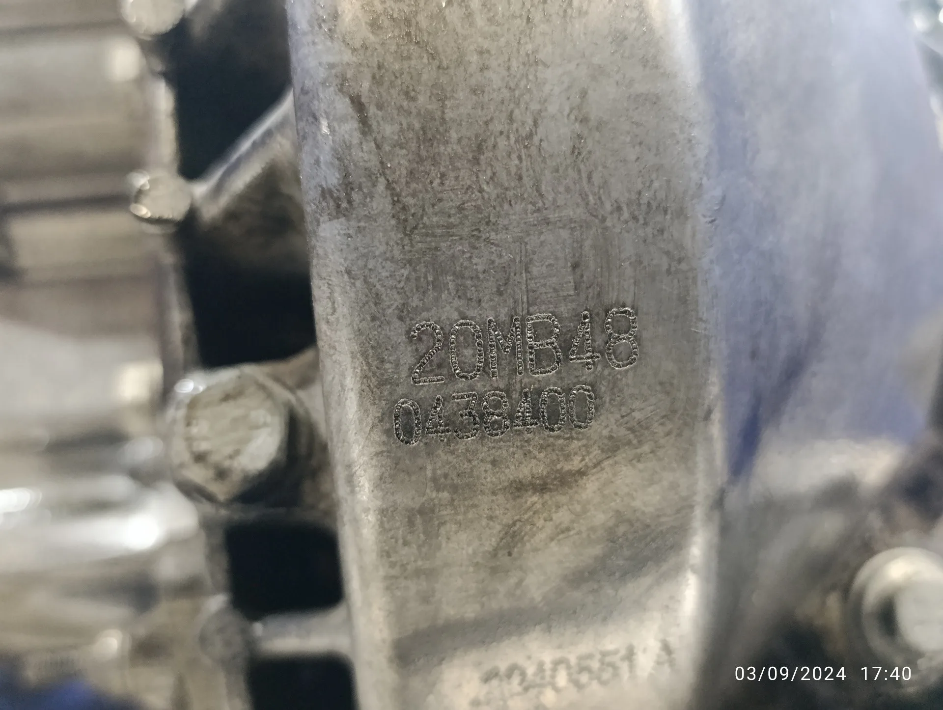 Caja Cambios para Peugeot 5008