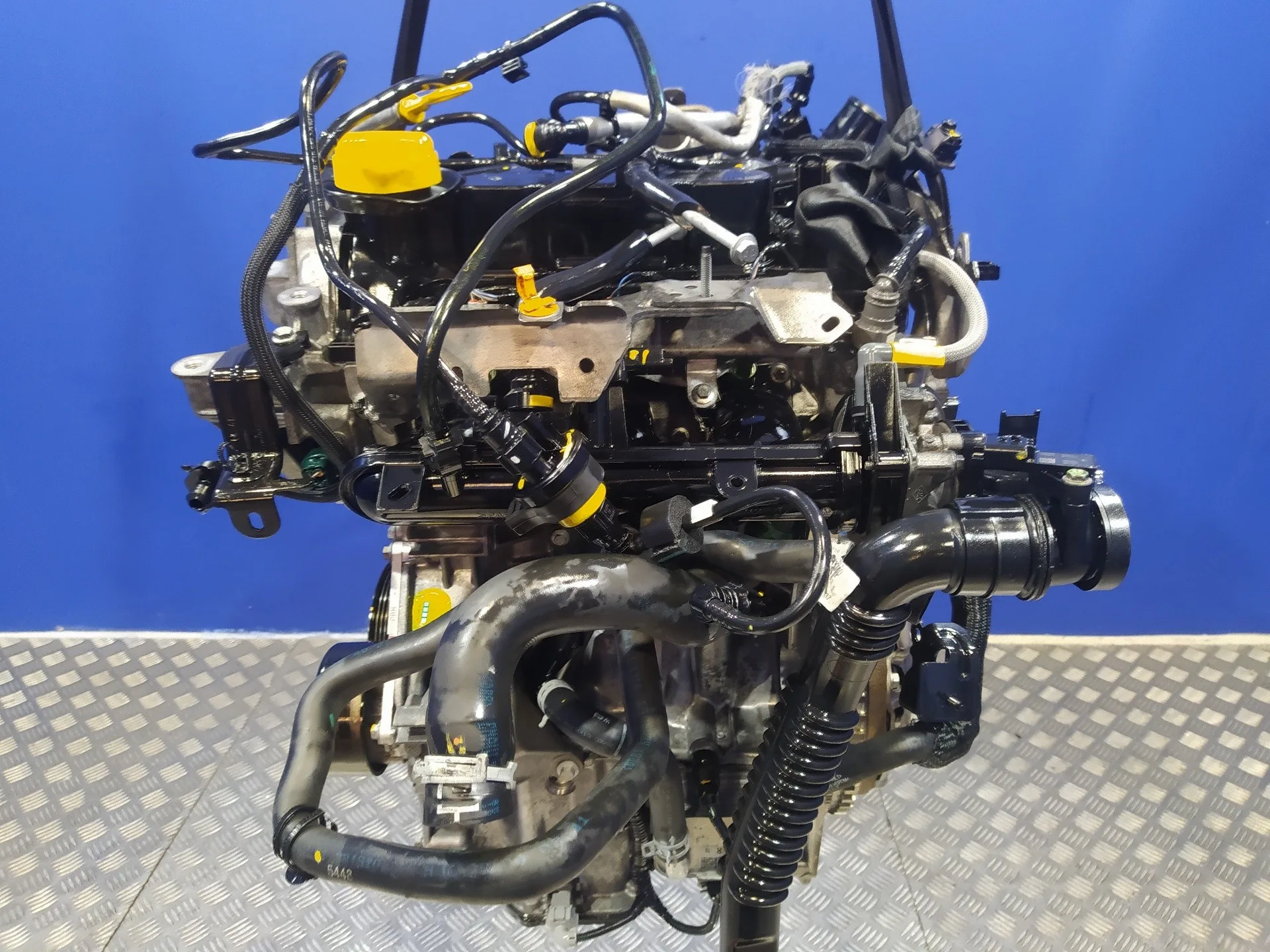 Motor Completo para Dacia Sandero