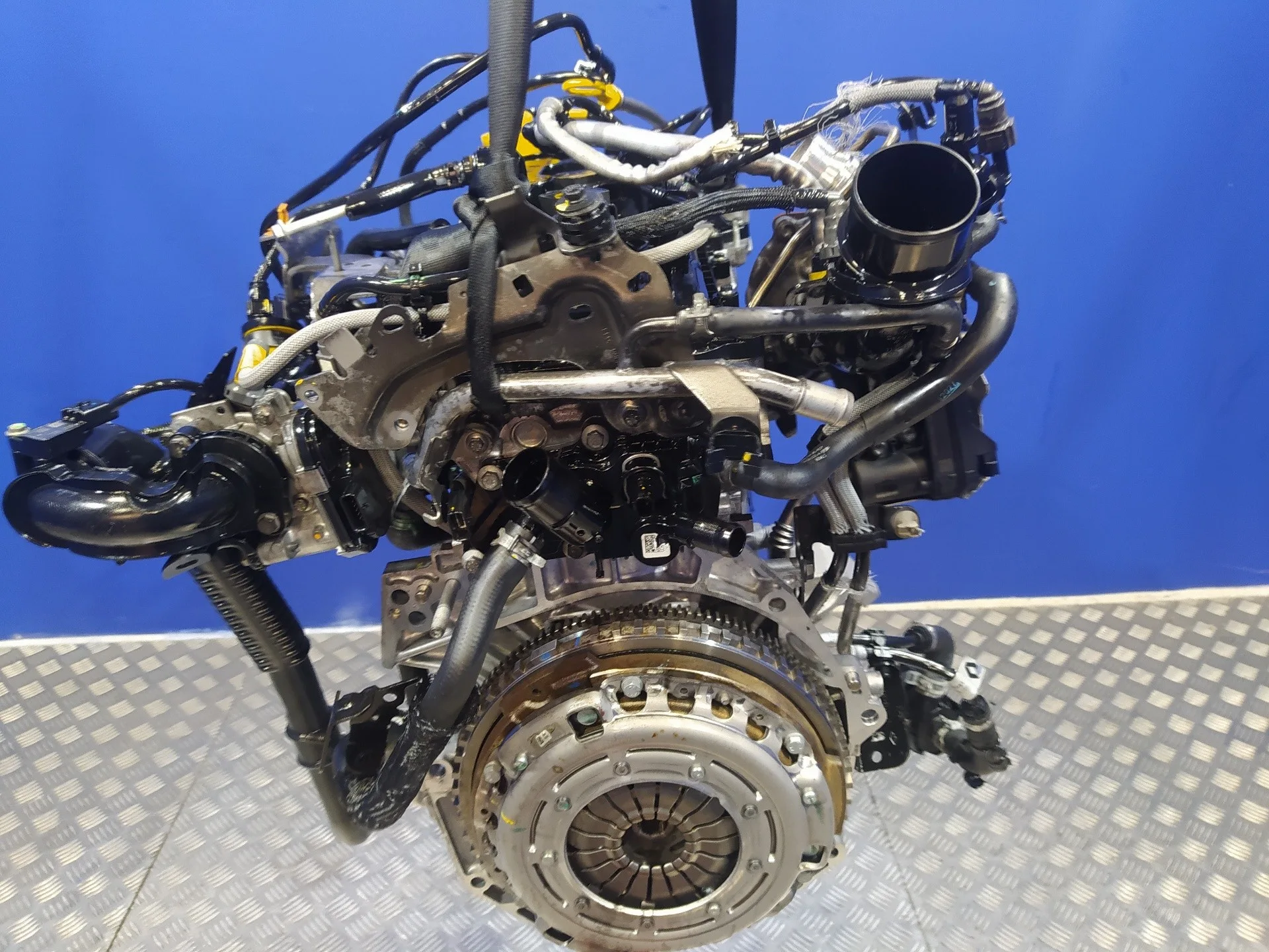 Motor Completo para Dacia Sandero