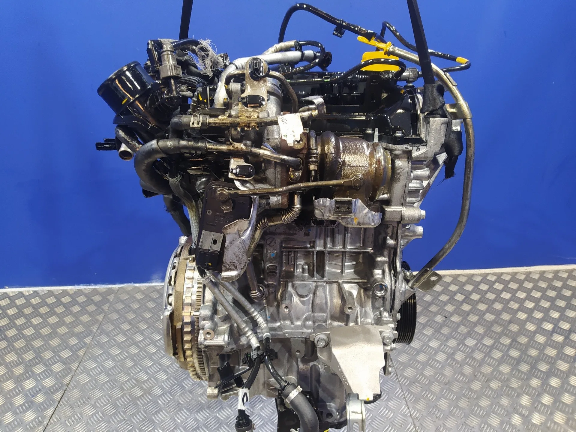 Motor Completo para Dacia Sandero