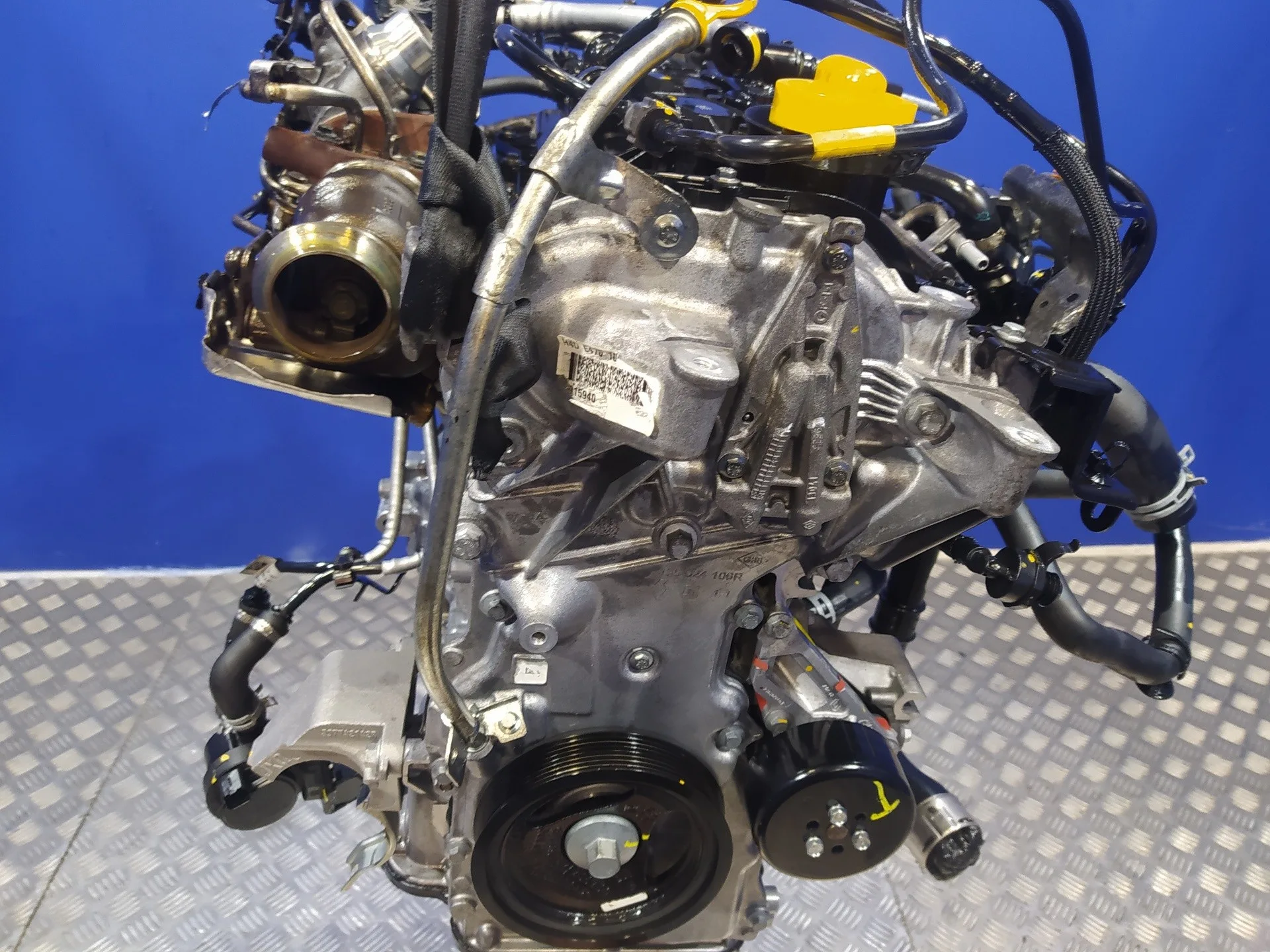 Motor Completo para Dacia Sandero