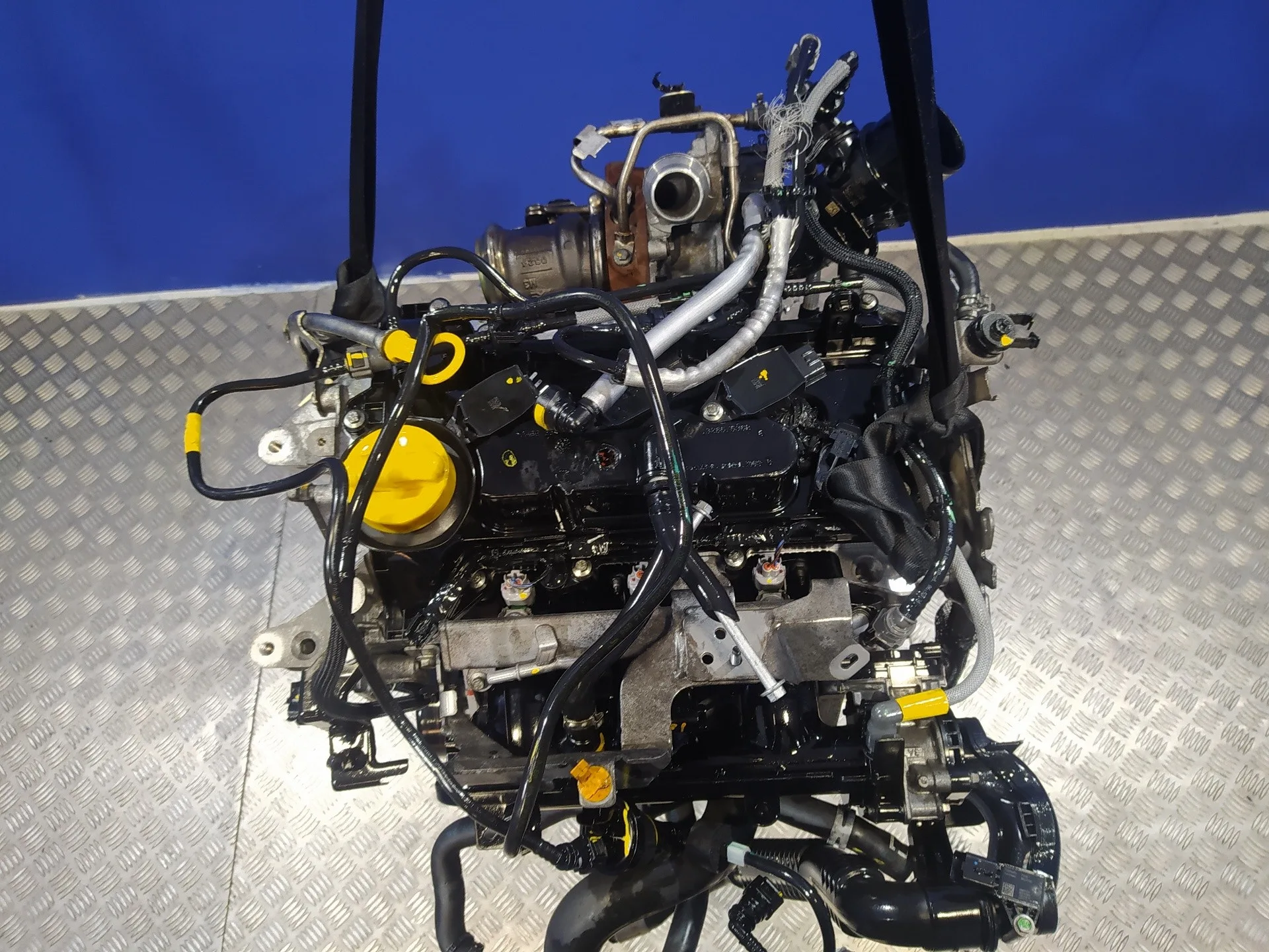 Motor Completo para Dacia Sandero