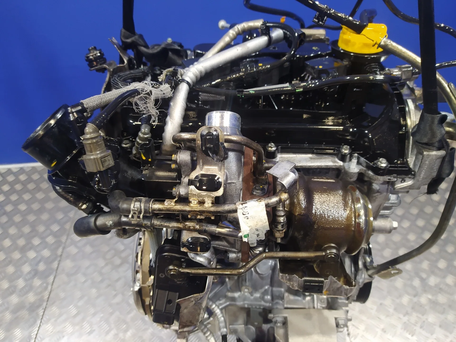 Motor Completo para Dacia Sandero