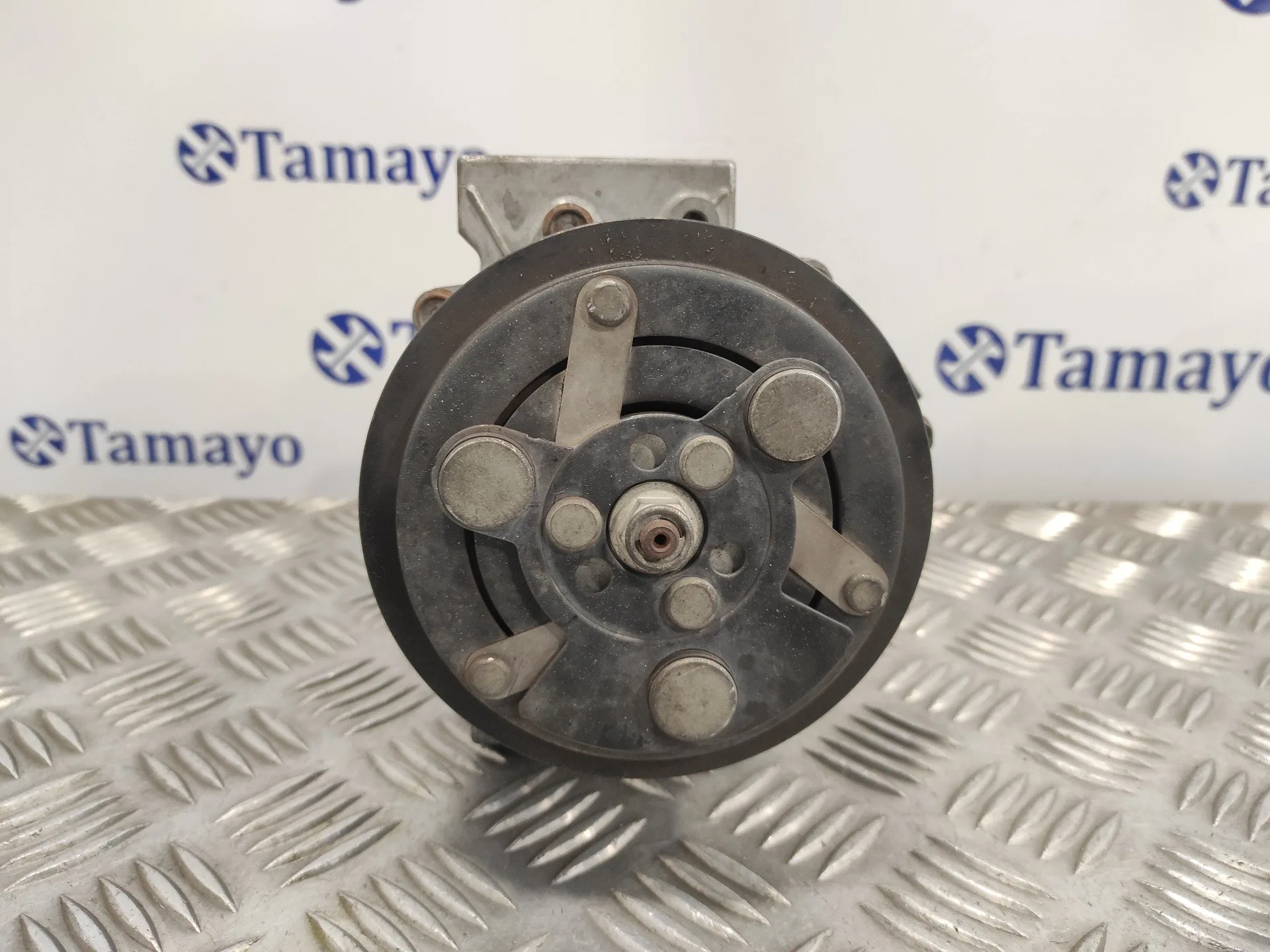 Compresor Aire Acondicionado para Opel Vectra C Berlina