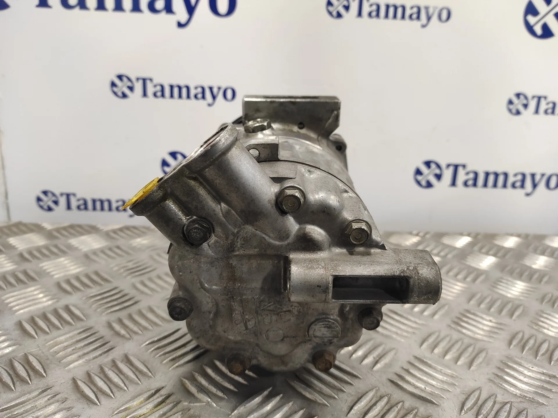 Compresor Aire Acondicionado para Opel Vectra C Berlina