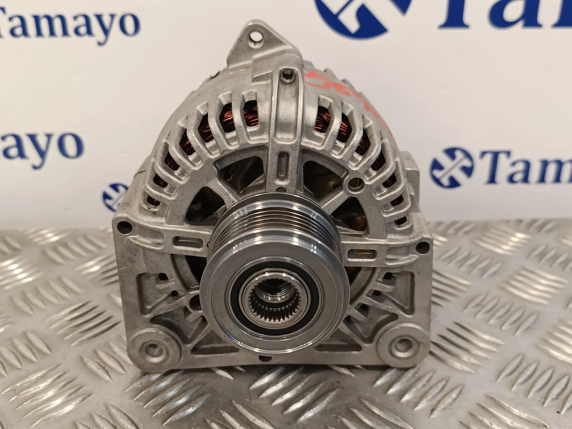 Alternador para Renault Kangoo (F/Kc0)