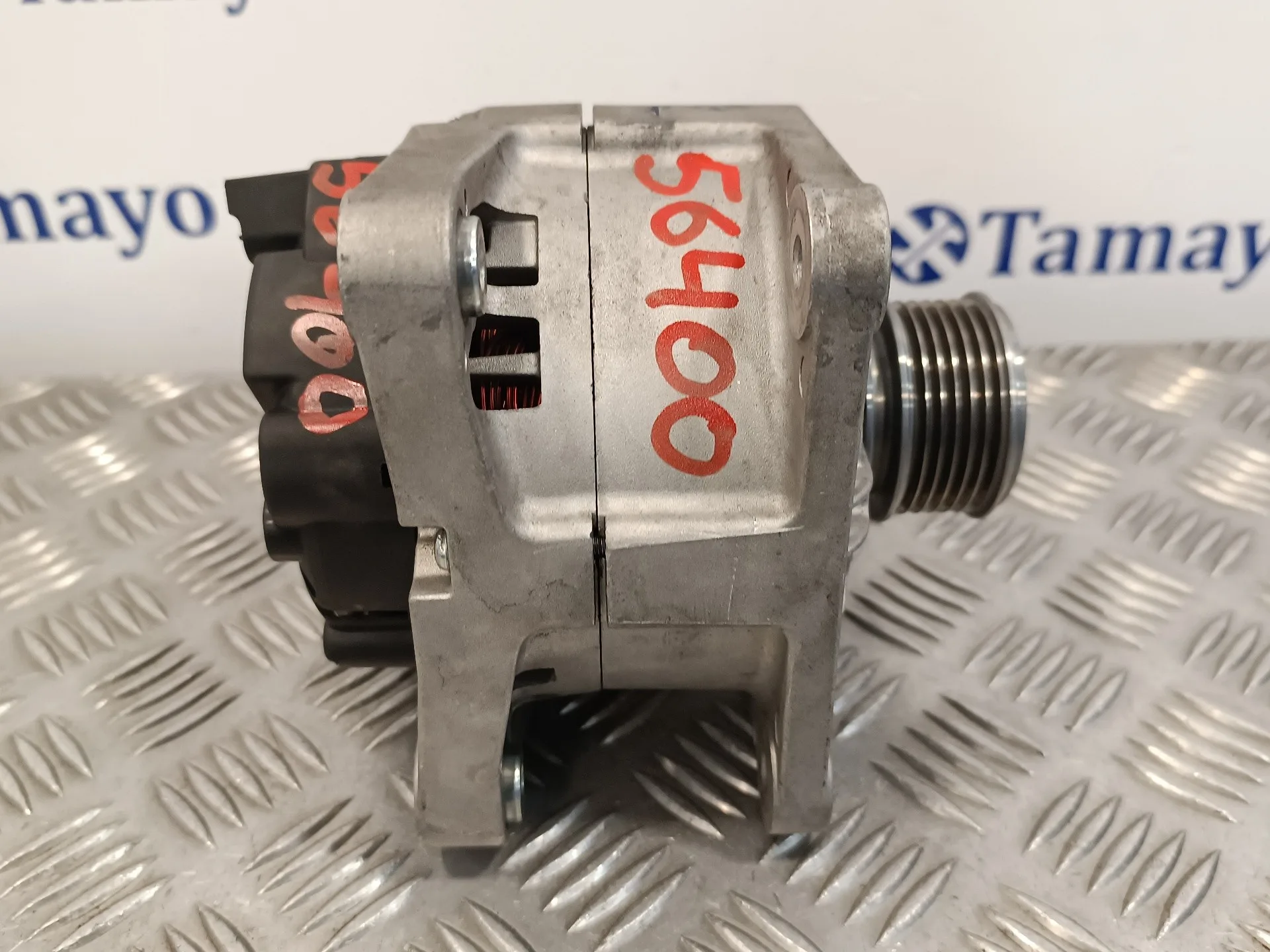 Alternador para Renault Kangoo (F/Kc0)