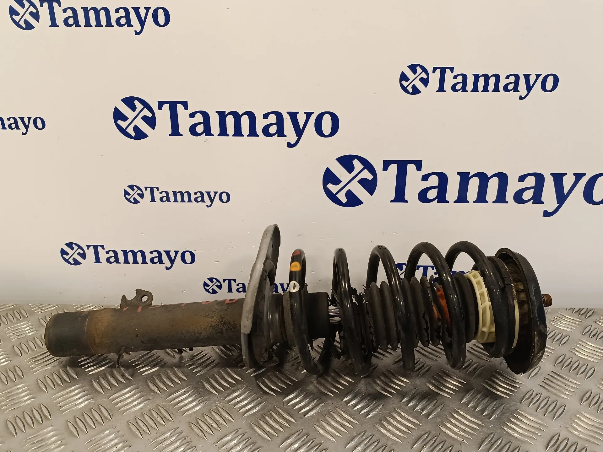 Amortiguador Delantero Derecho para Peugeot 207 Cc