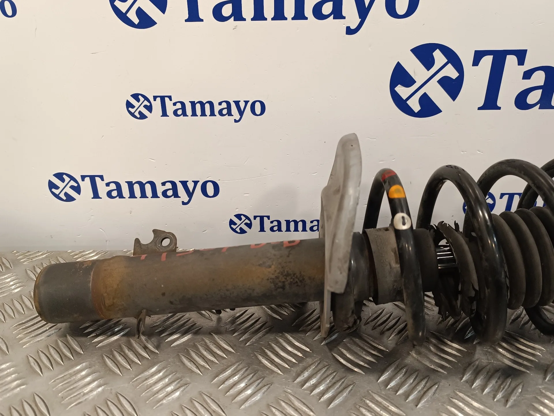 Amortiguador Delantero Derecho para Peugeot 207 Cc