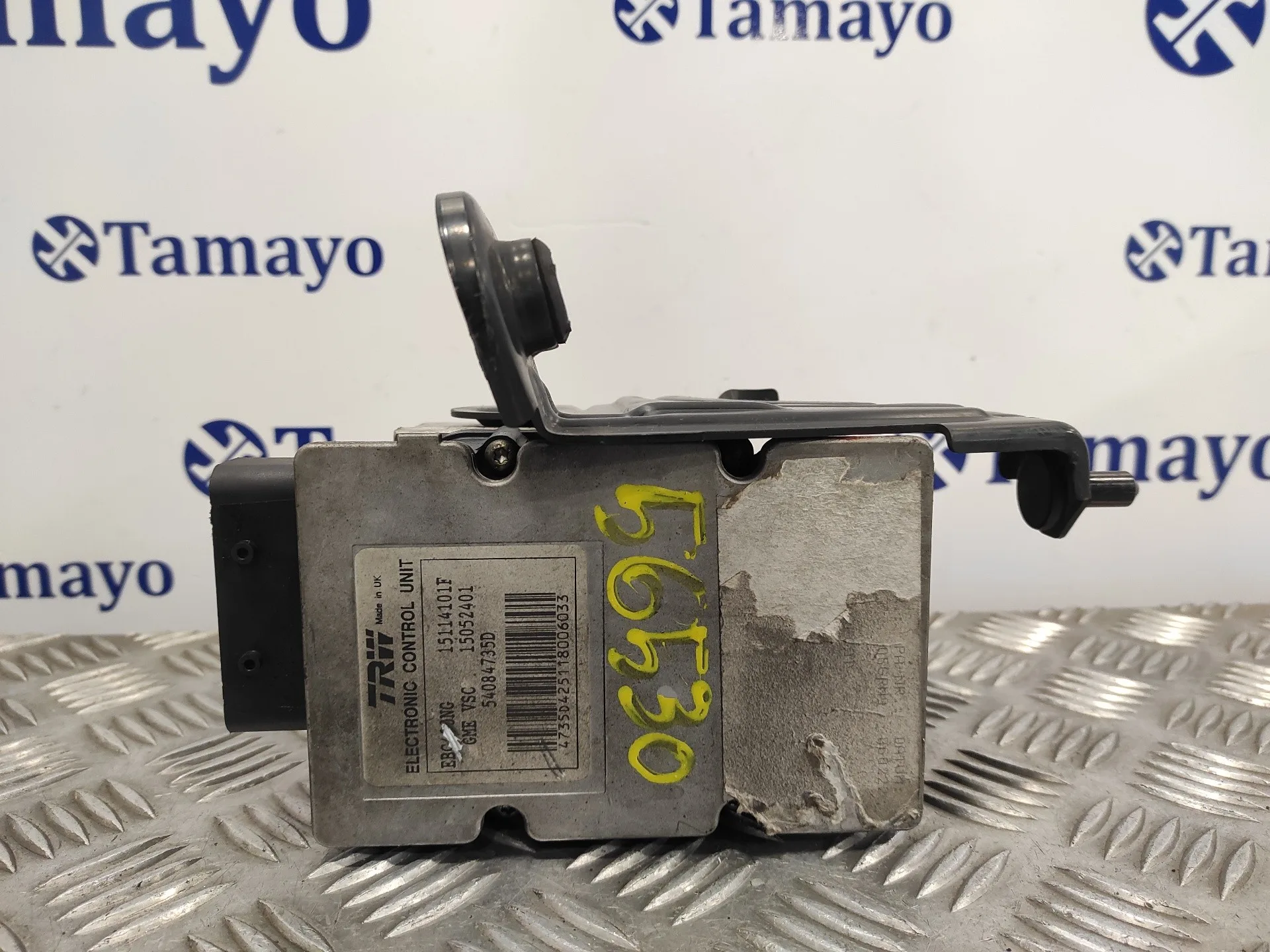 Abs para Opel Vectra C Berlina