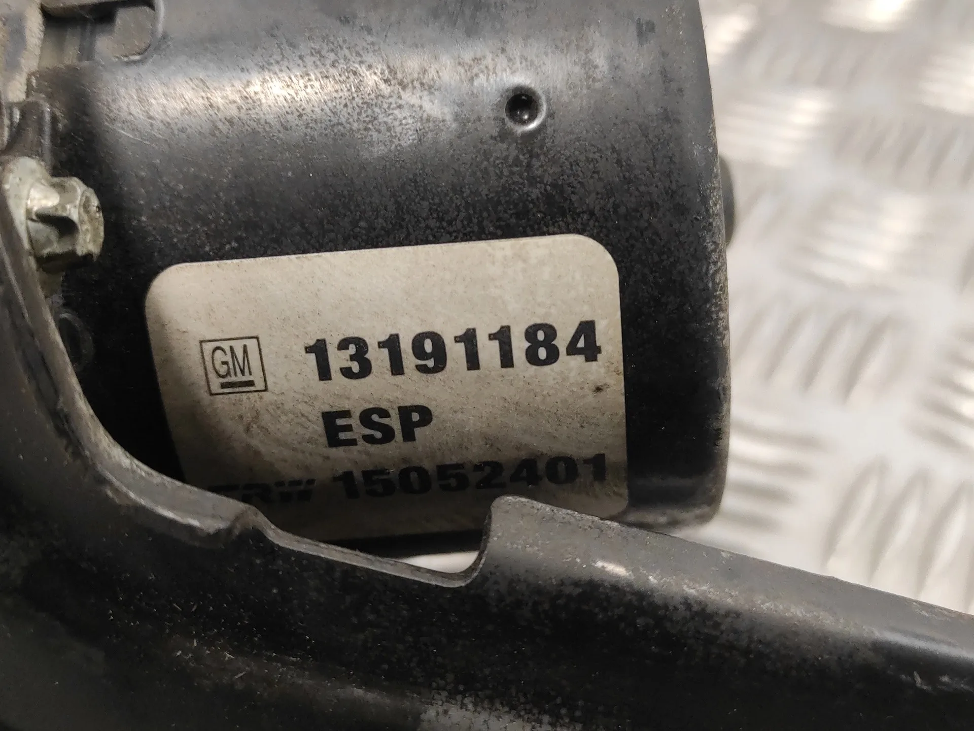 Abs para Opel Vectra C Berlina