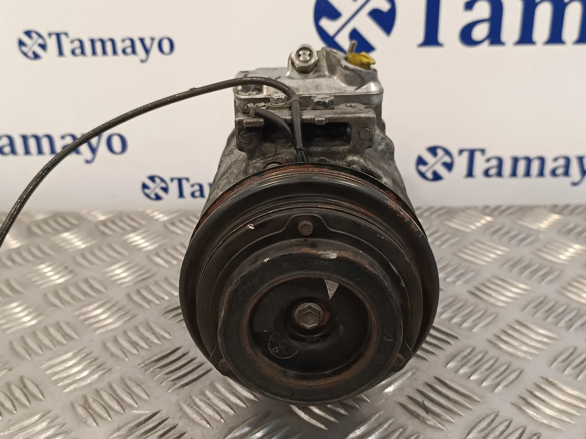 Compresor Aire Acondicionado para Audi A6 Avant (4B5)