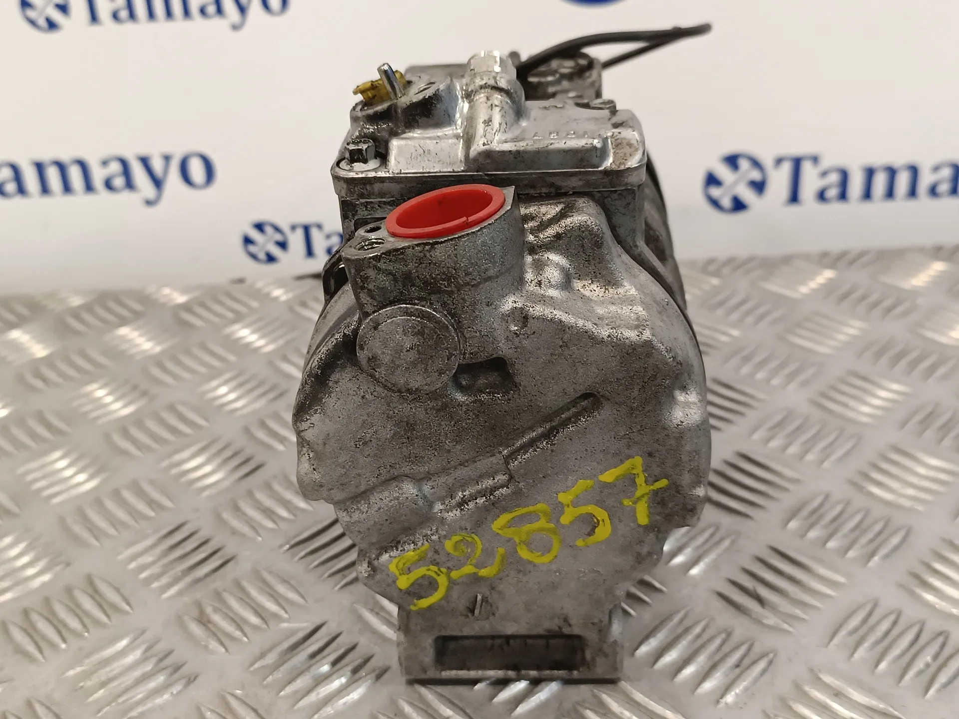 Compresor Aire Acondicionado para Audi A6 Avant (4B5)