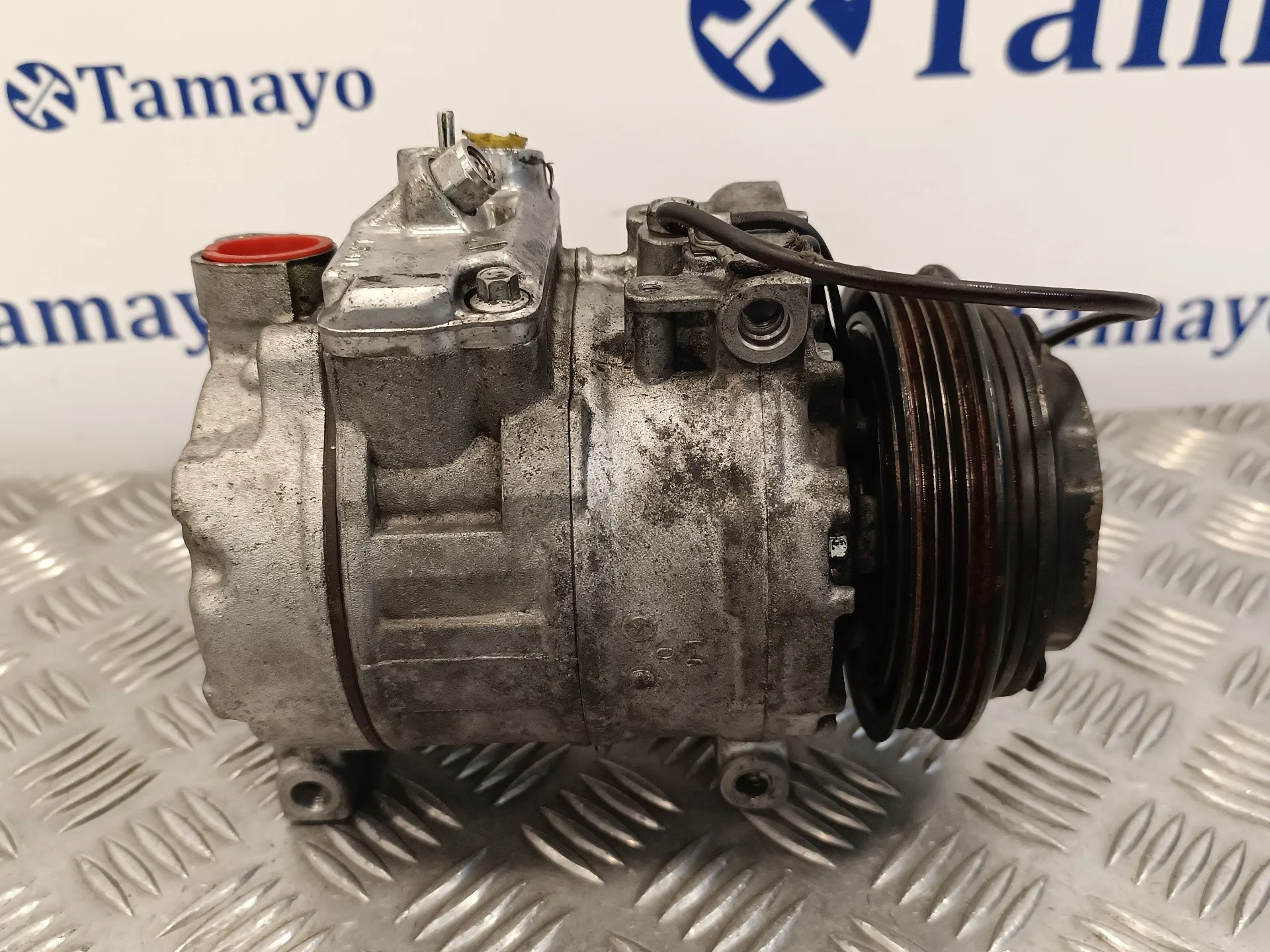 Compresor Aire Acondicionado para Audi A6 Avant (4B5)