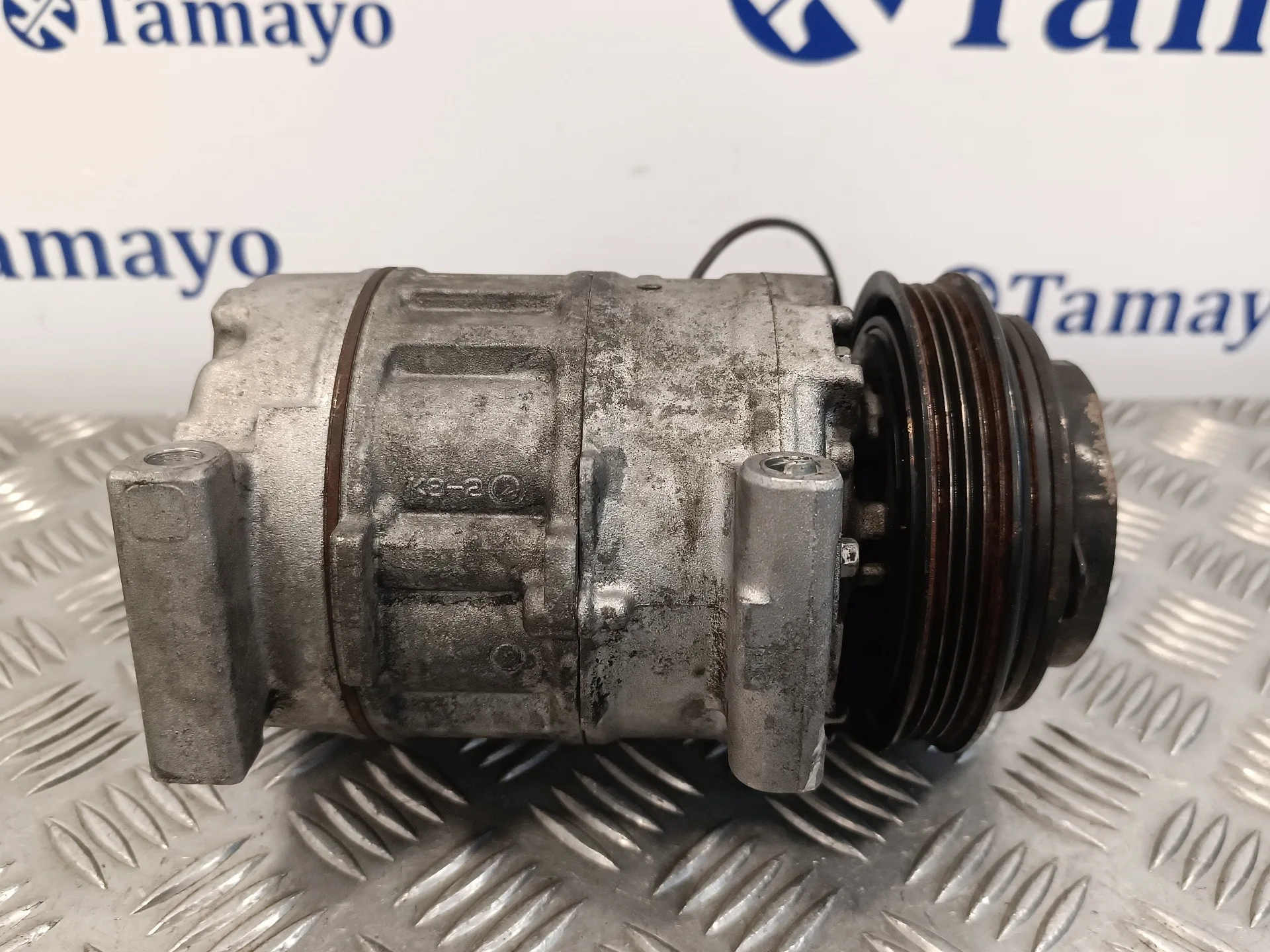 Compresor Aire Acondicionado para Audi A6 Avant (4B5)
