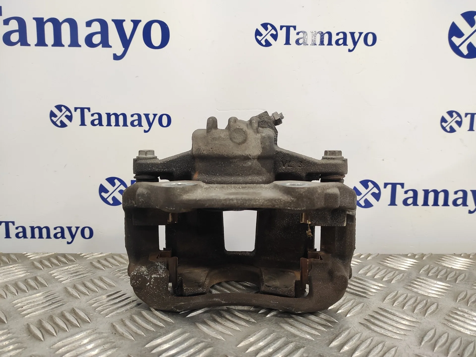 Pinza Freno Delantera Derecha para Peugeot 207 Cc