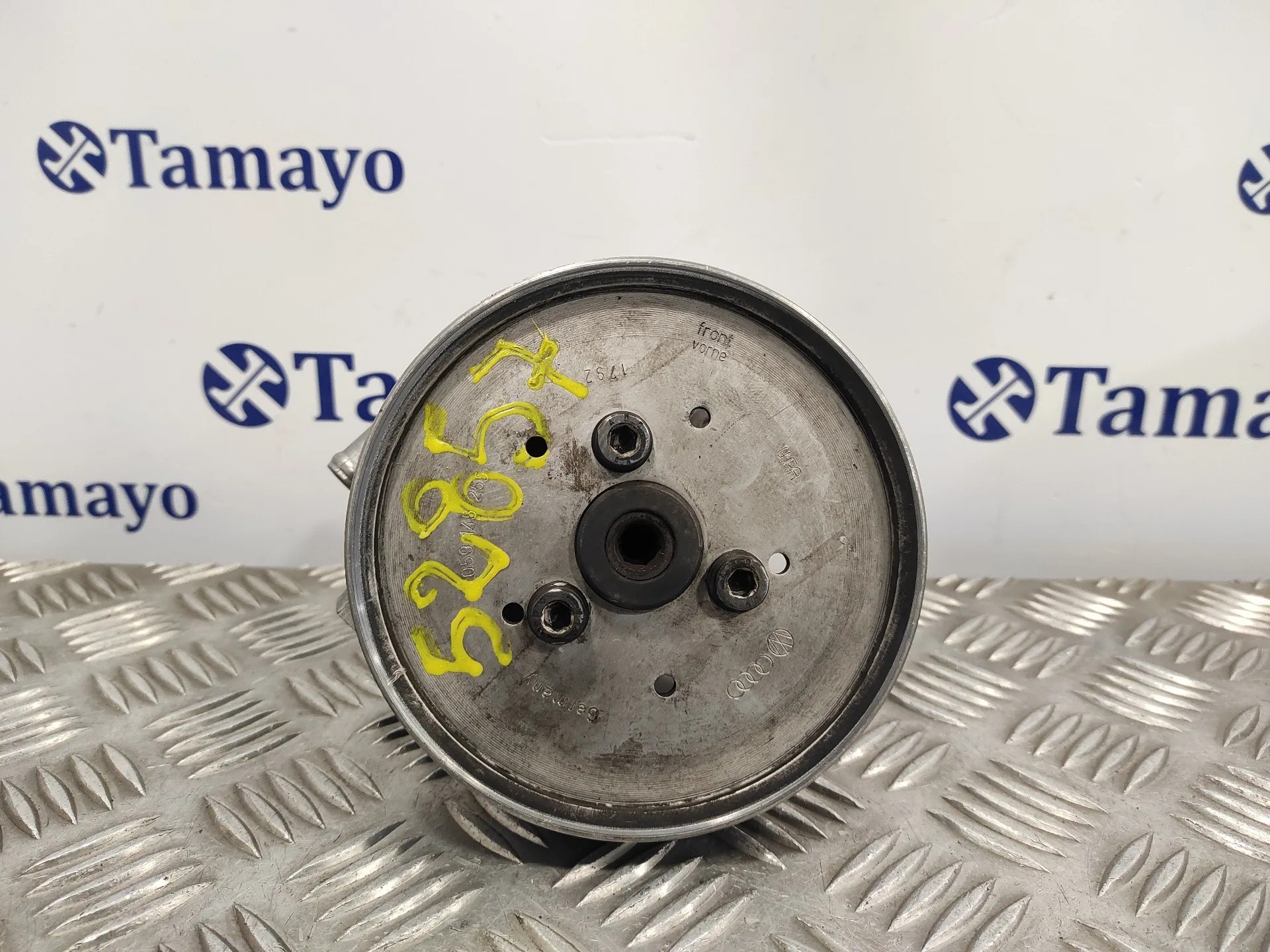 Bomba Direccion para Audi A6 Avant (4B5)