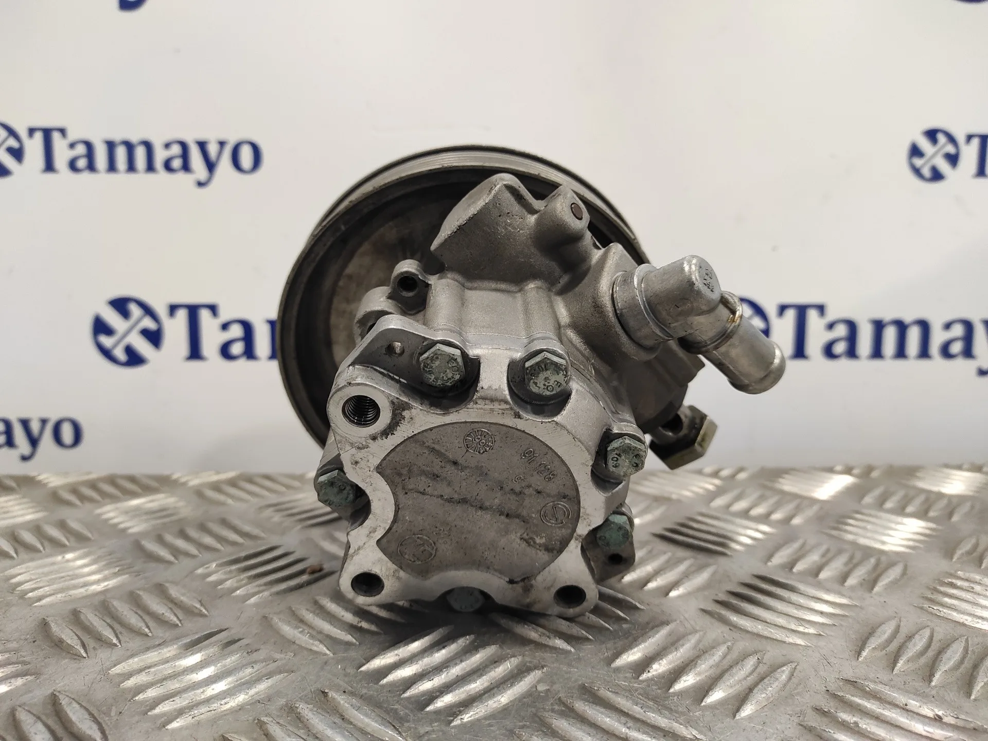 Bomba Direccion para Audi A6 Avant (4B5)