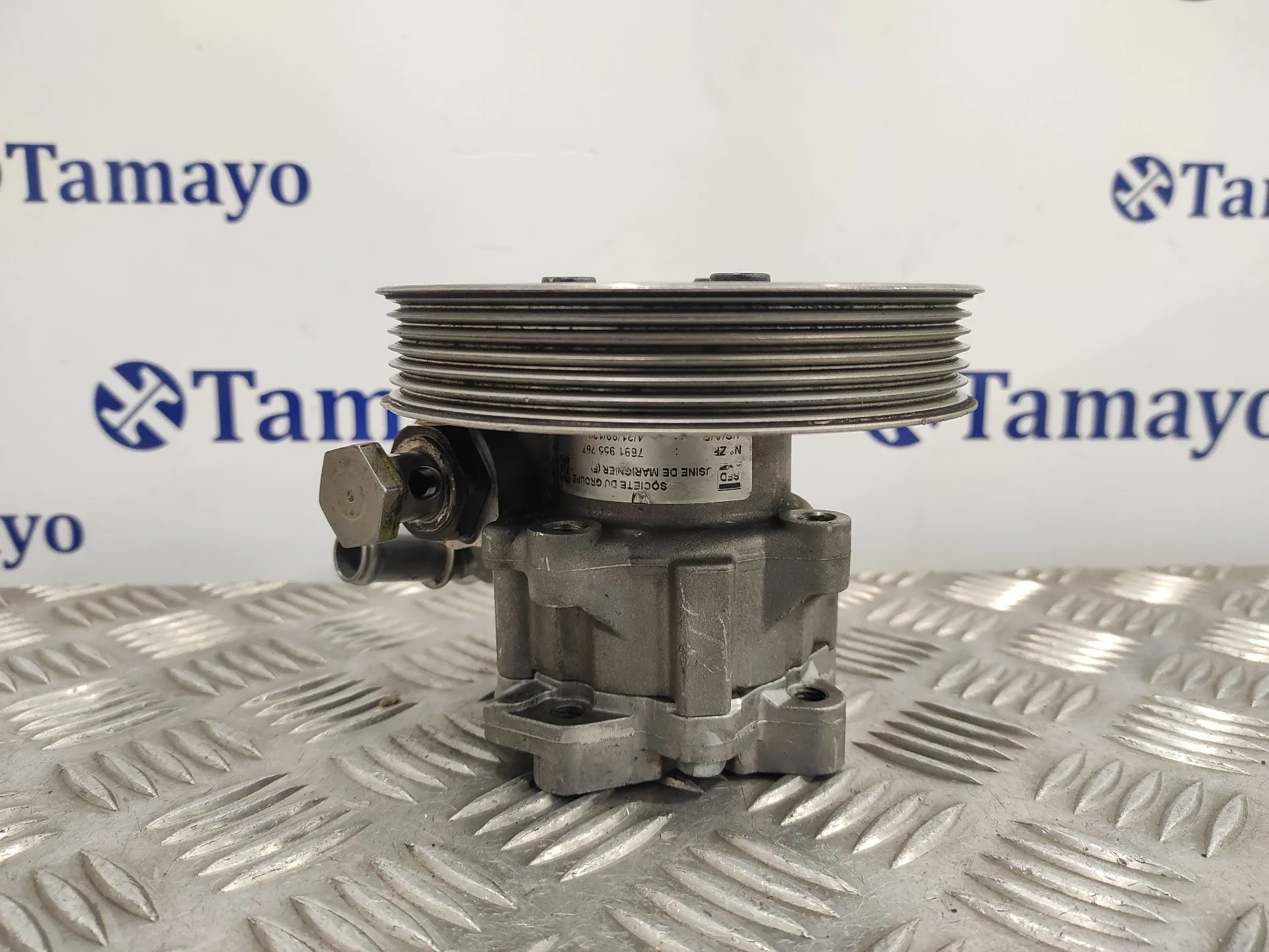 Bomba Direccion para Audi A6 Avant (4B5)