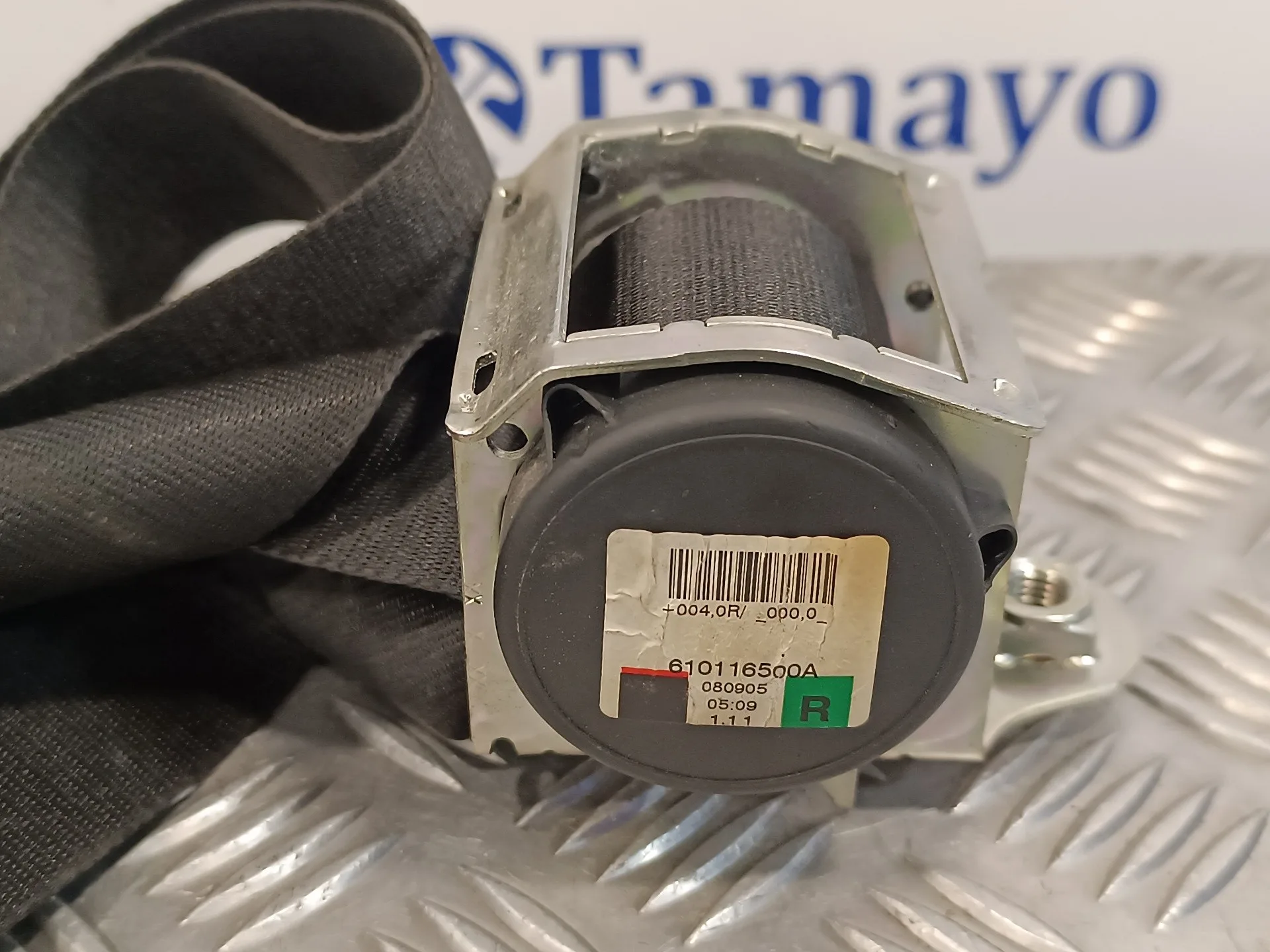 Cinturon Seguridad Delantero Derecho para Ford Kuga (Cbv)