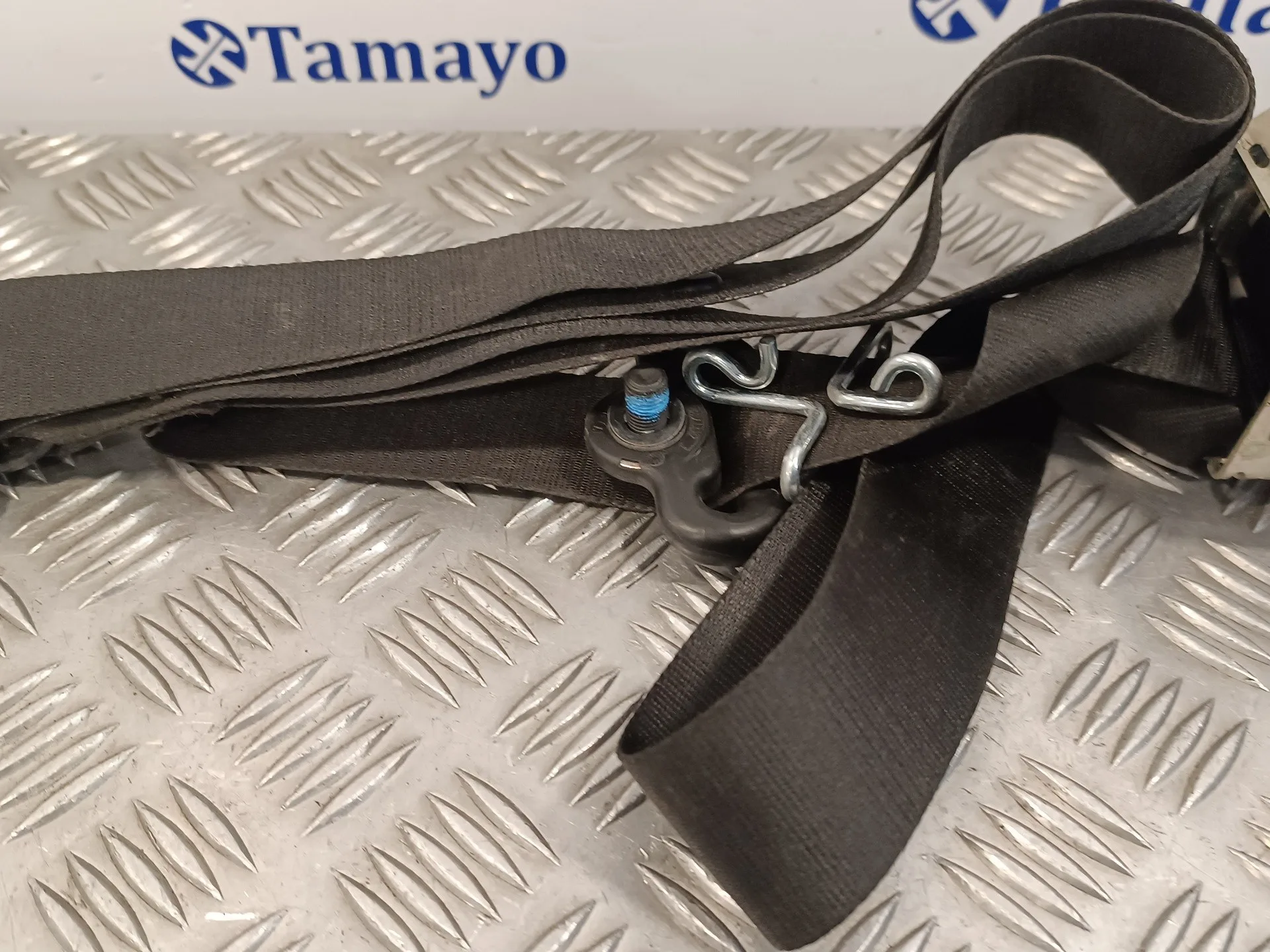 Cinturon Seguridad Delantero Derecho para Ford Kuga (Cbv)
