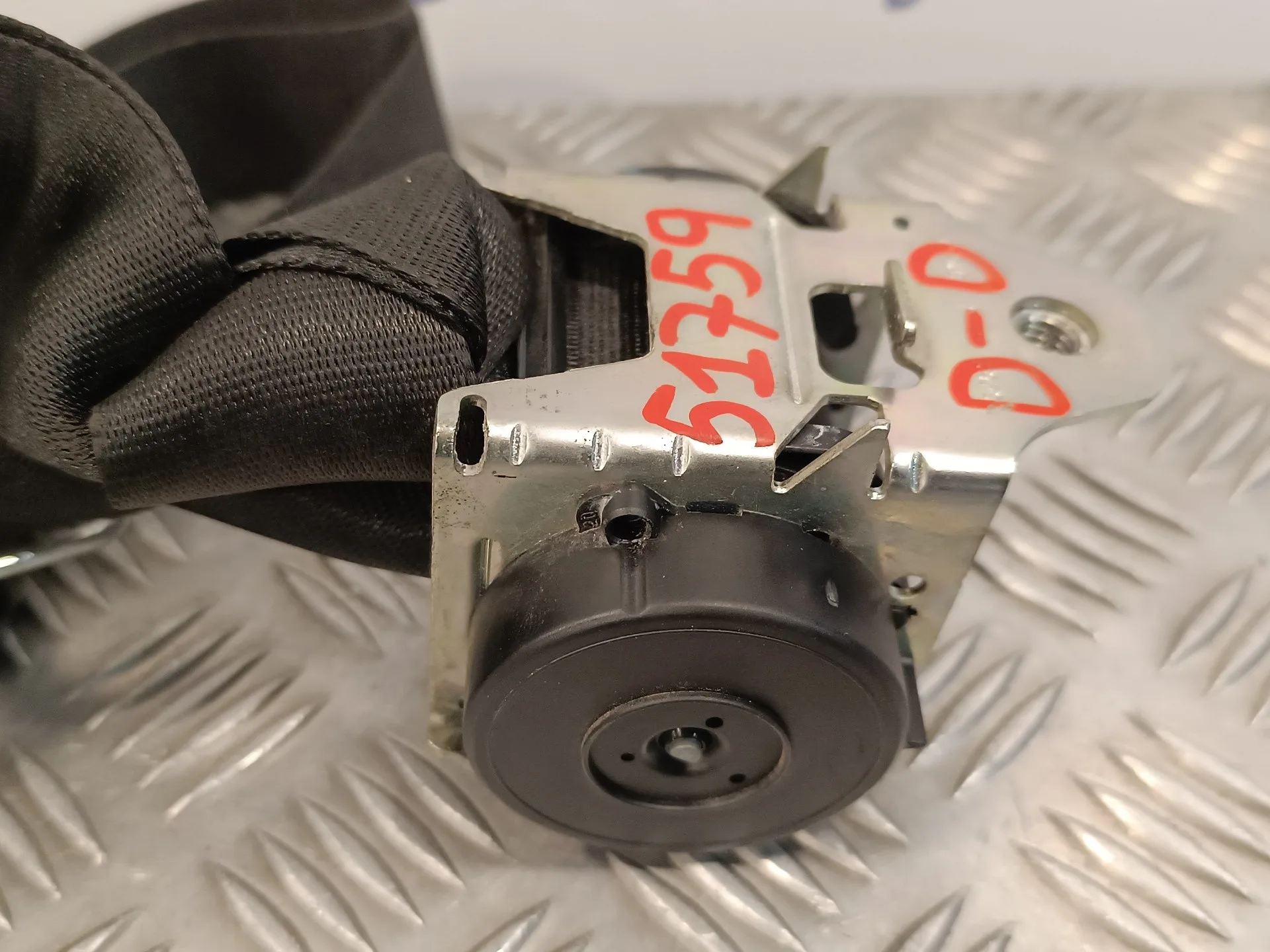 Cinturon Seguridad Delantero Derecho para Ford Kuga (Cbv)