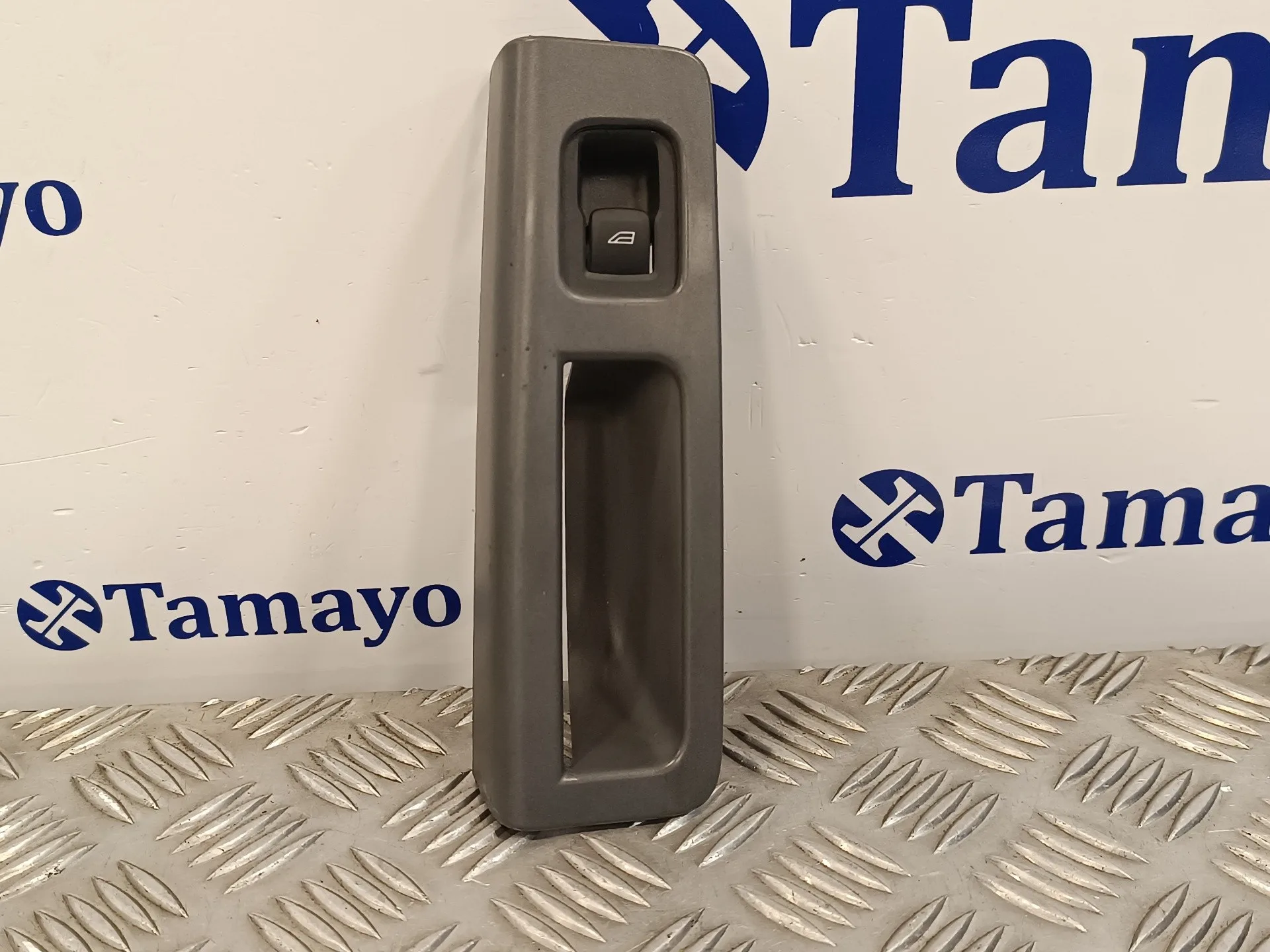 Mando Elevalunas Trasero Derecho para Volvo S40 Berlina