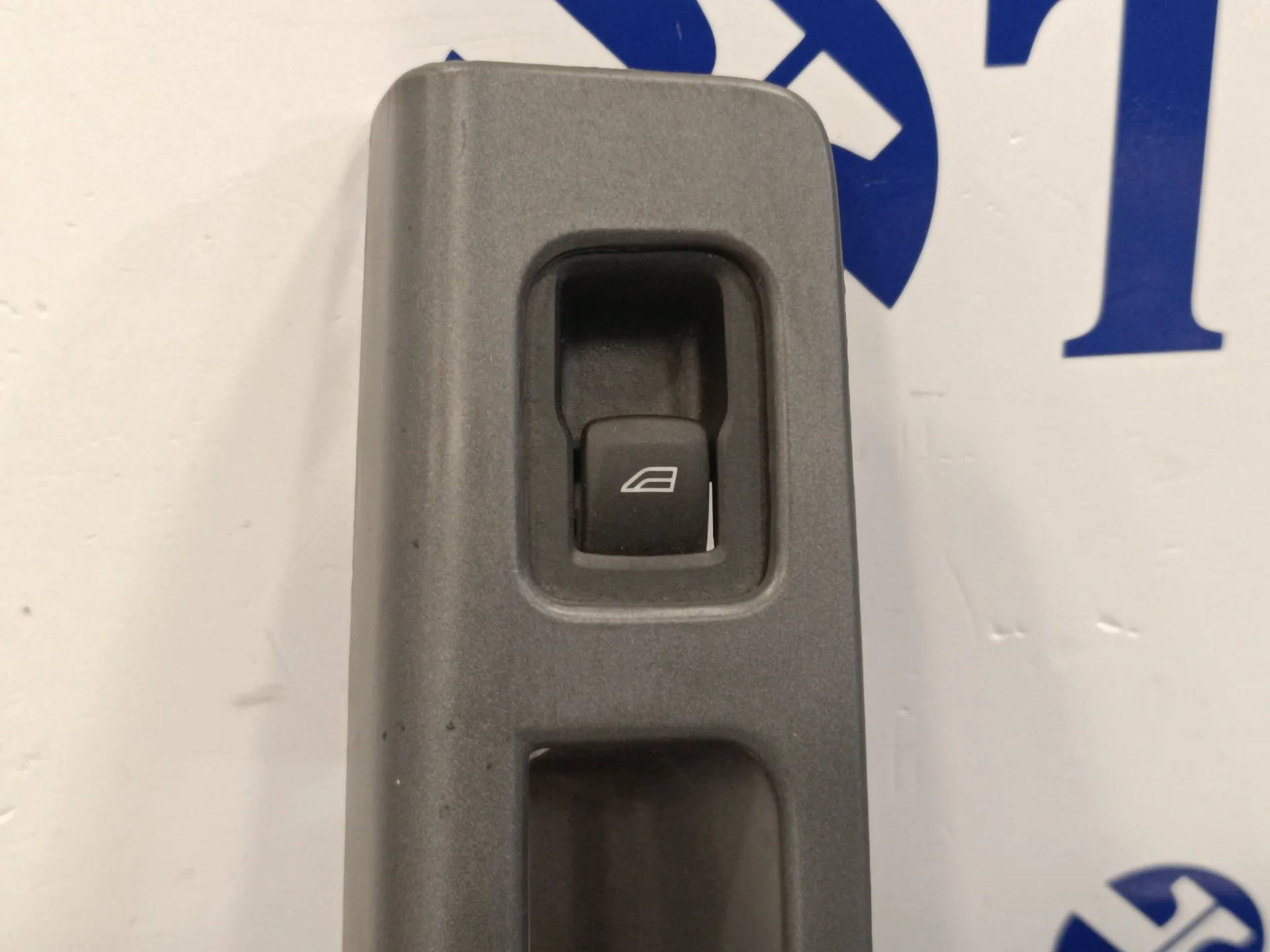 Mando Elevalunas Trasero Derecho para Volvo S40 Berlina