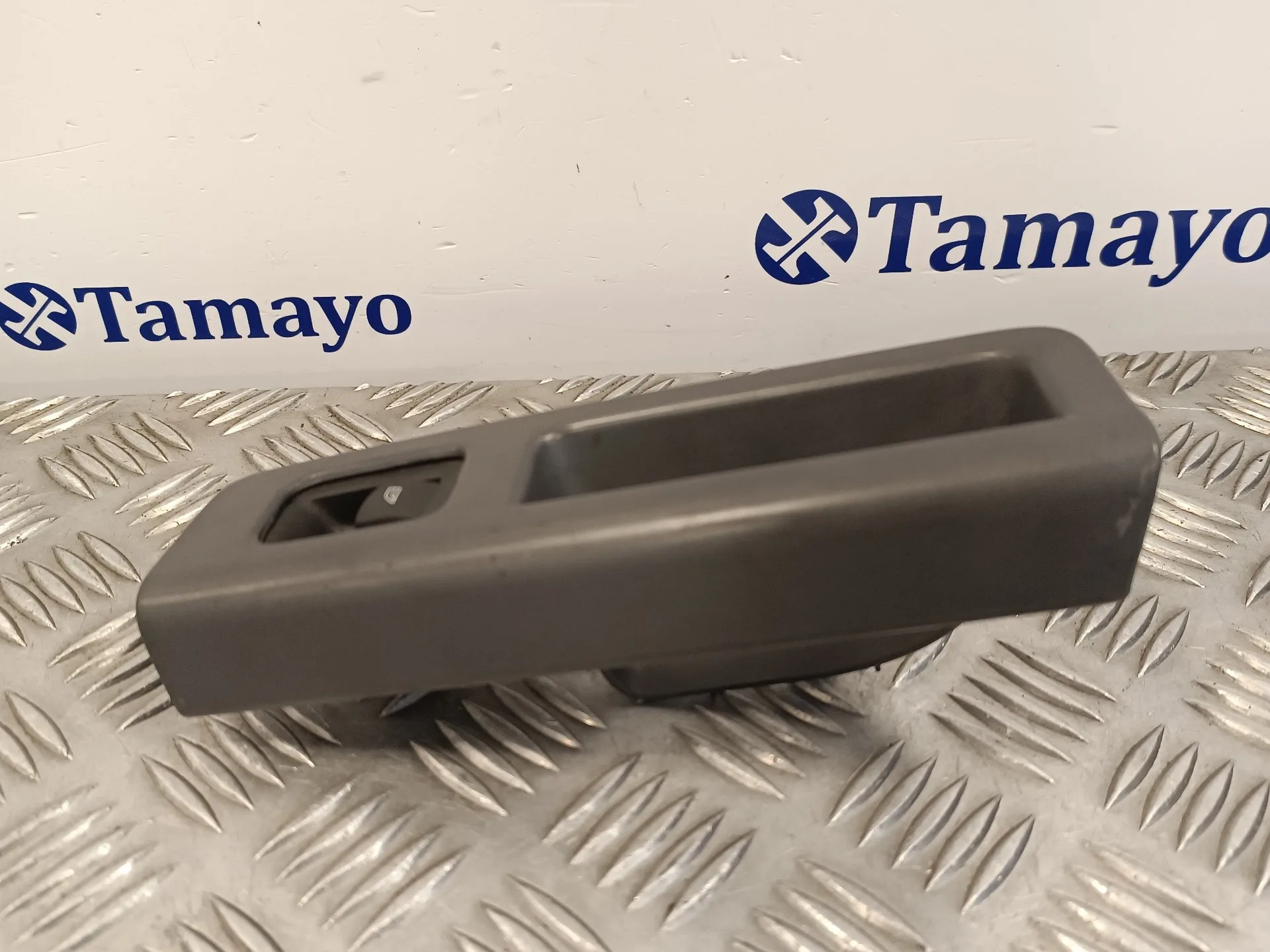Mando Elevalunas Trasero Derecho para Volvo S40 Berlina