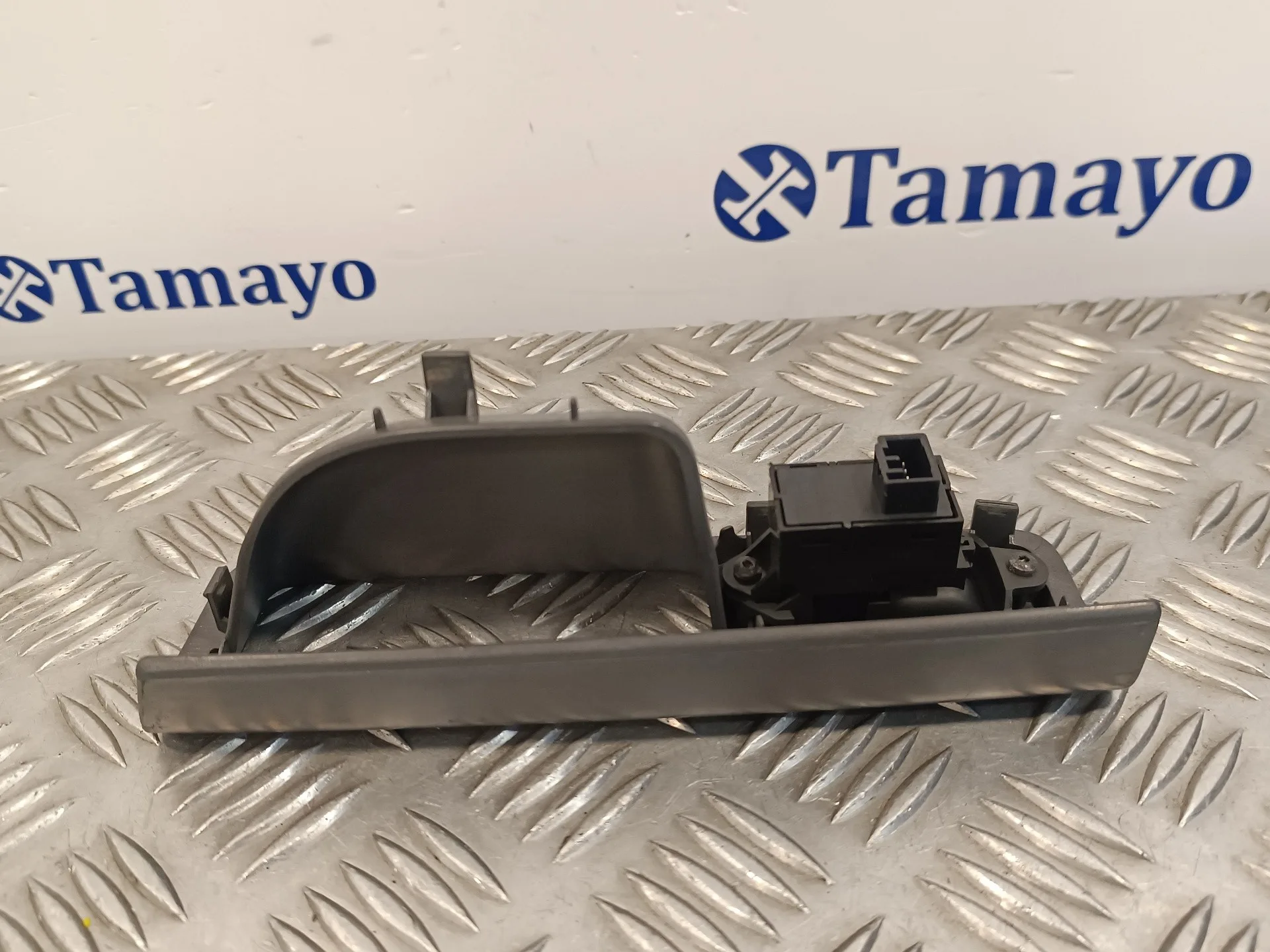 Mando Elevalunas Trasero Derecho para Volvo S40 Berlina