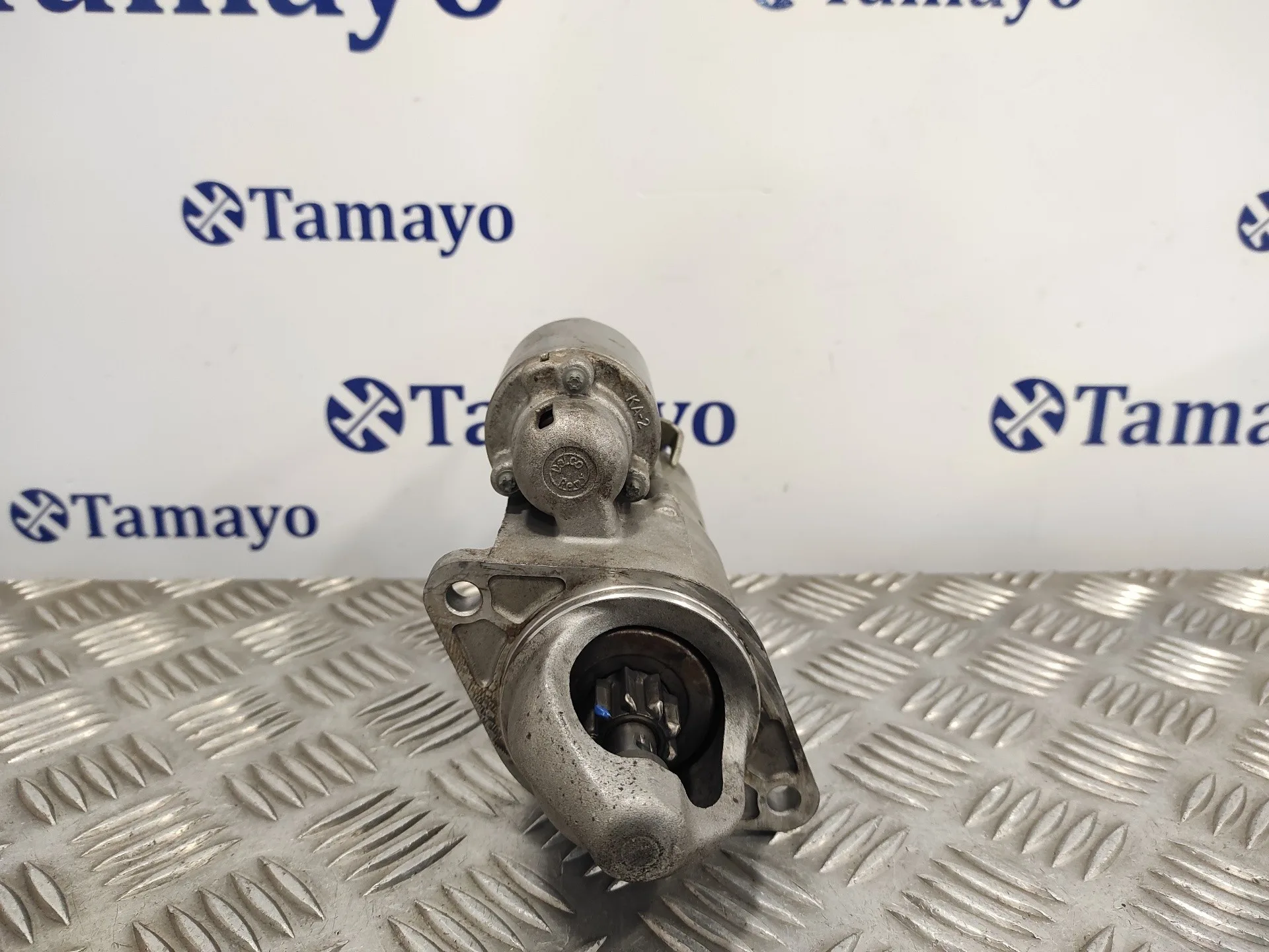 Motor Arranque para Opel Vectra C Berlina