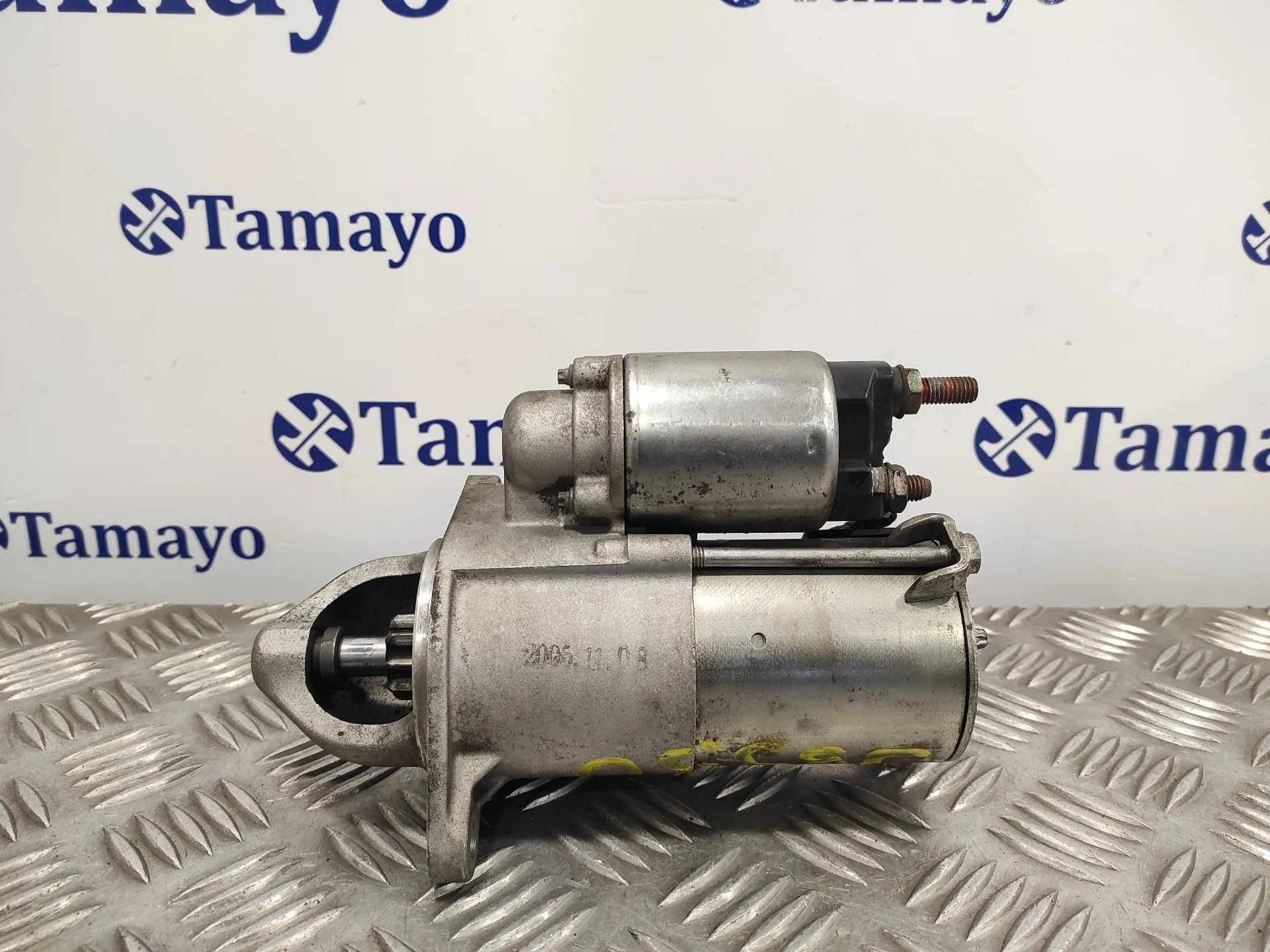 Motor Arranque para Opel Vectra C Berlina