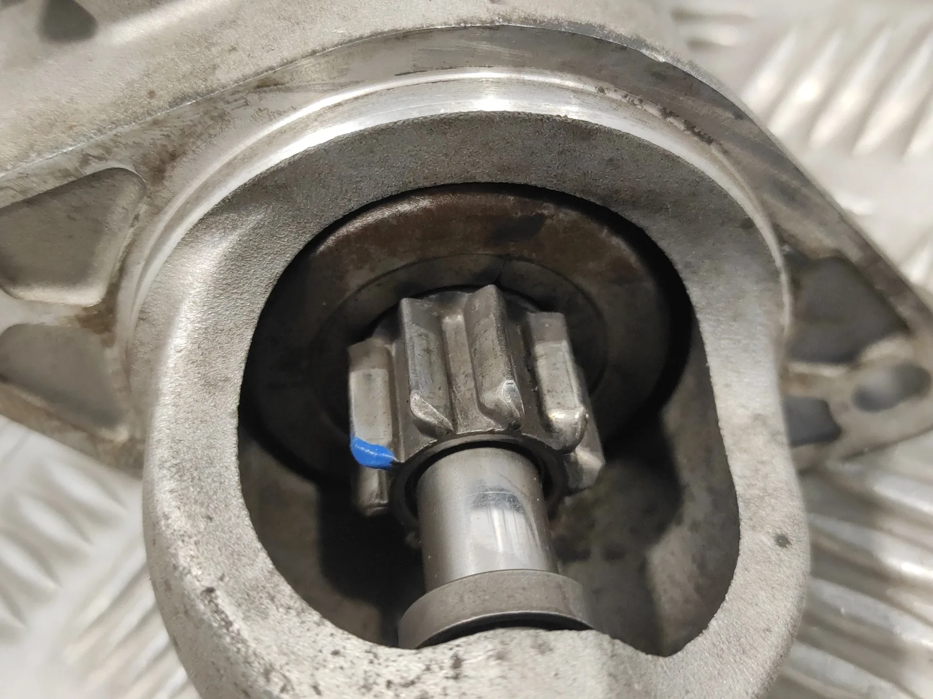 Motor Arranque para Opel Vectra C Berlina