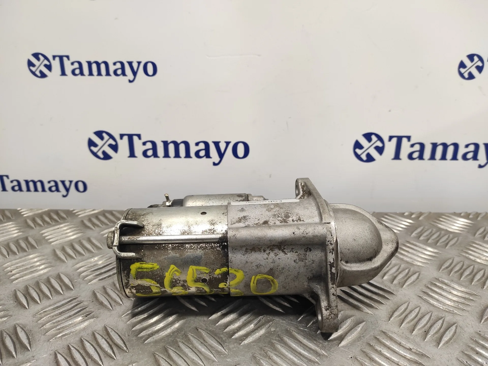 Motor Arranque para Opel Vectra C Berlina