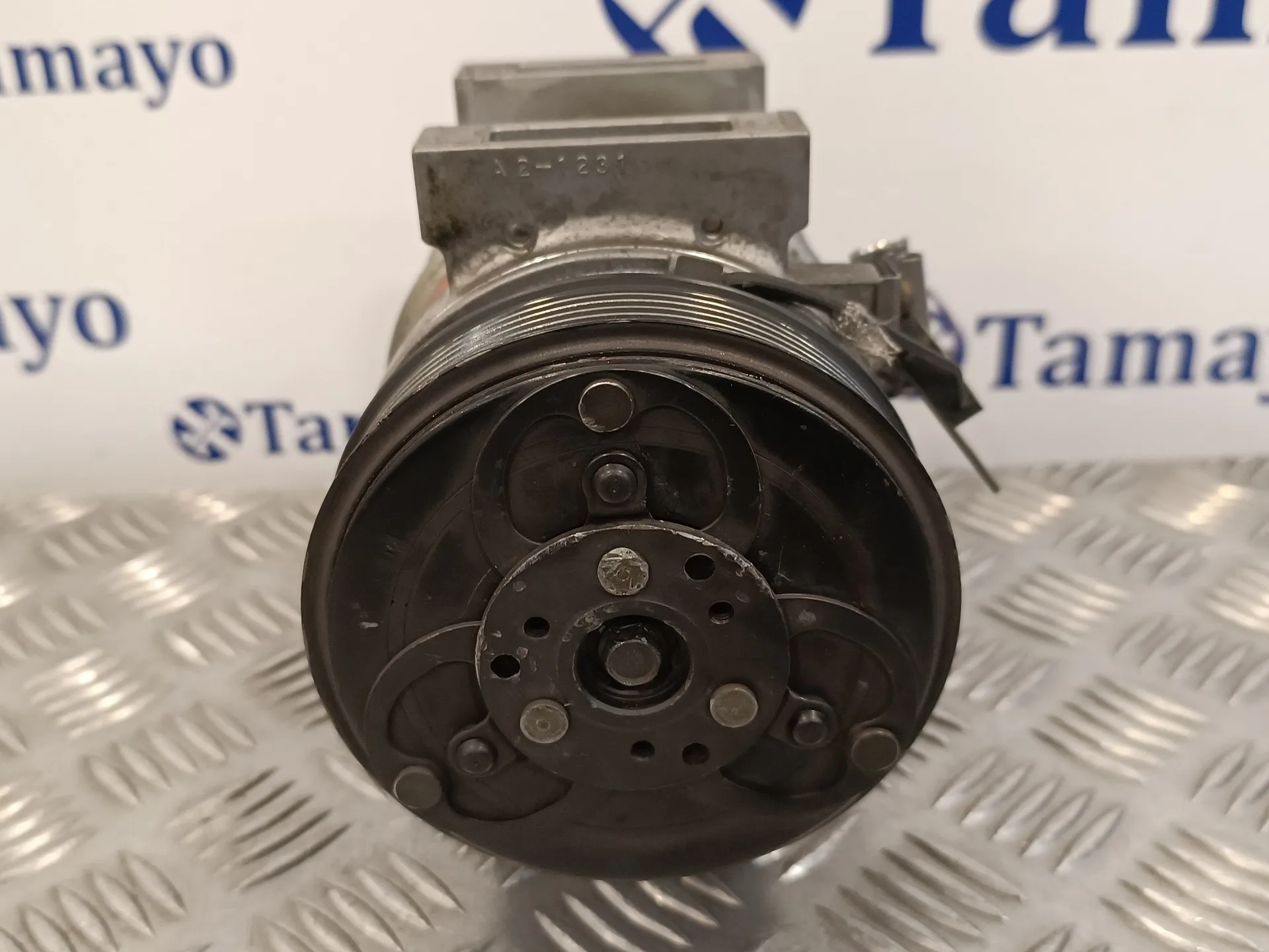 Compresor Aire Acondicionado para Volvo S40 Berlina