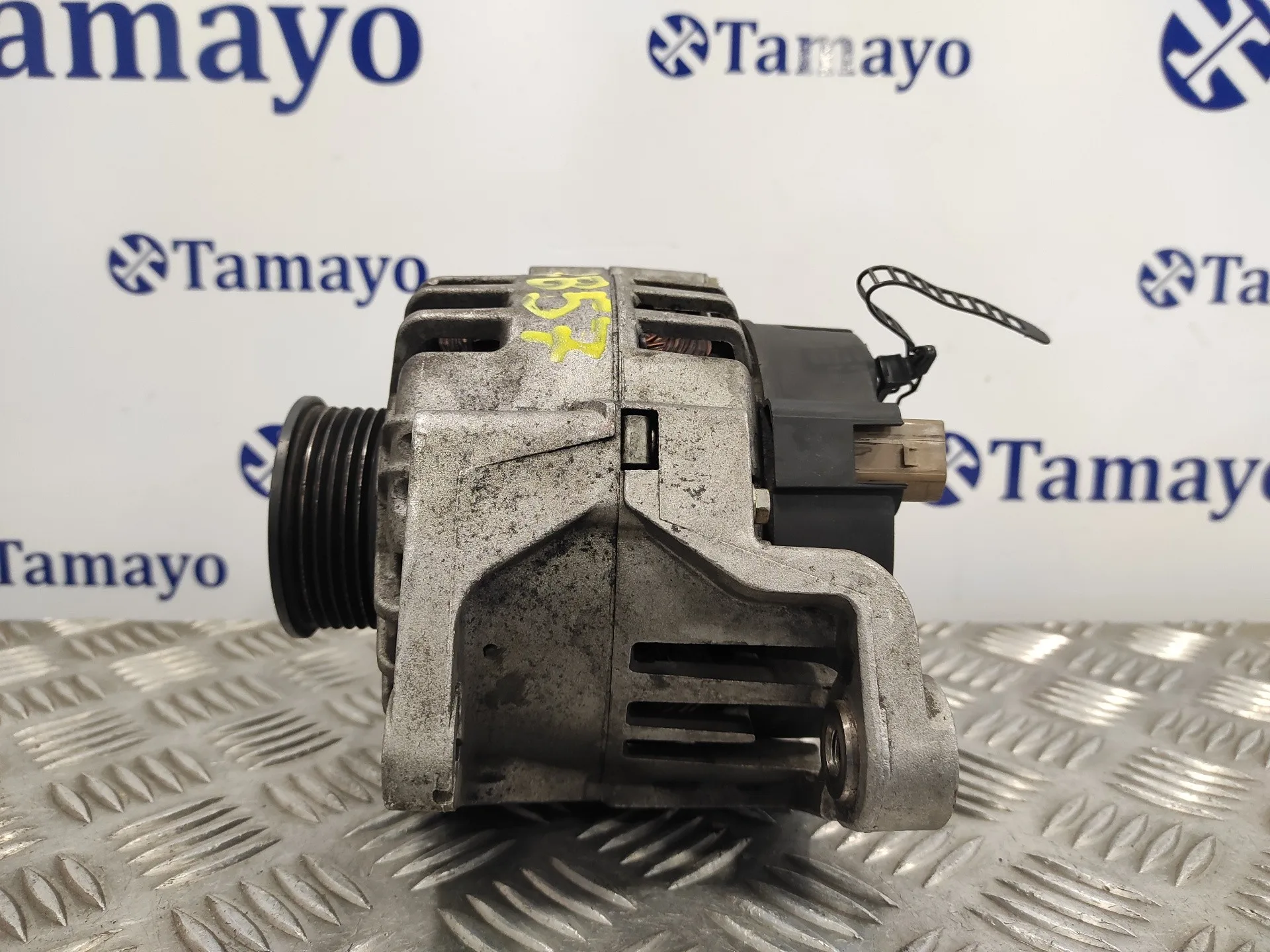 Alternador para Audi A6 Avant (4B5)