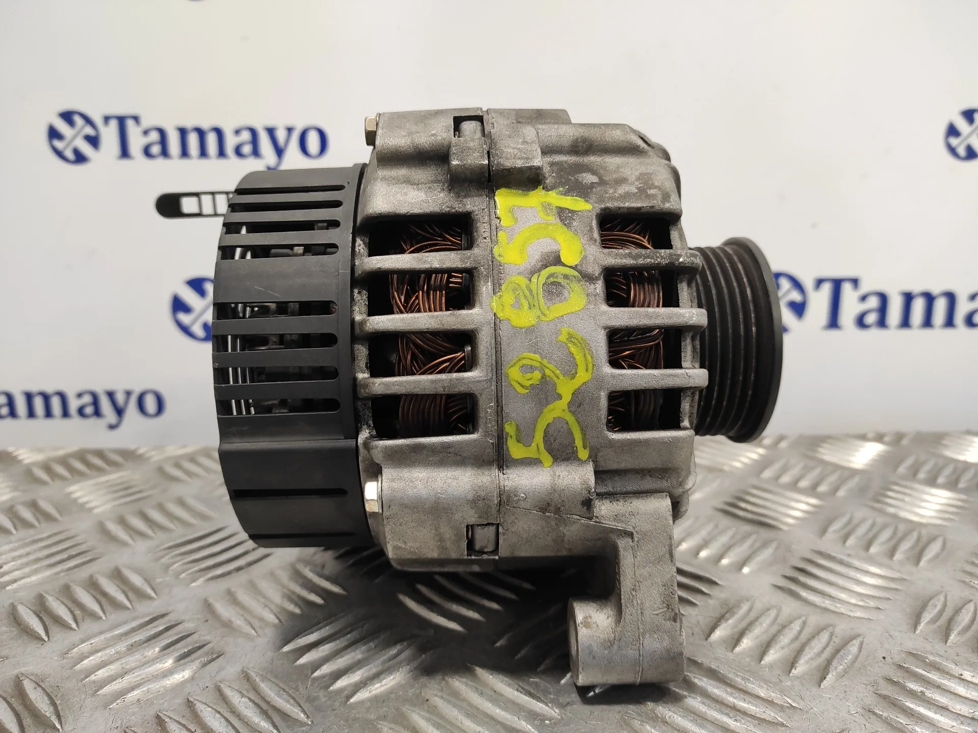 Alternador para Audi A6 Avant (4B5)